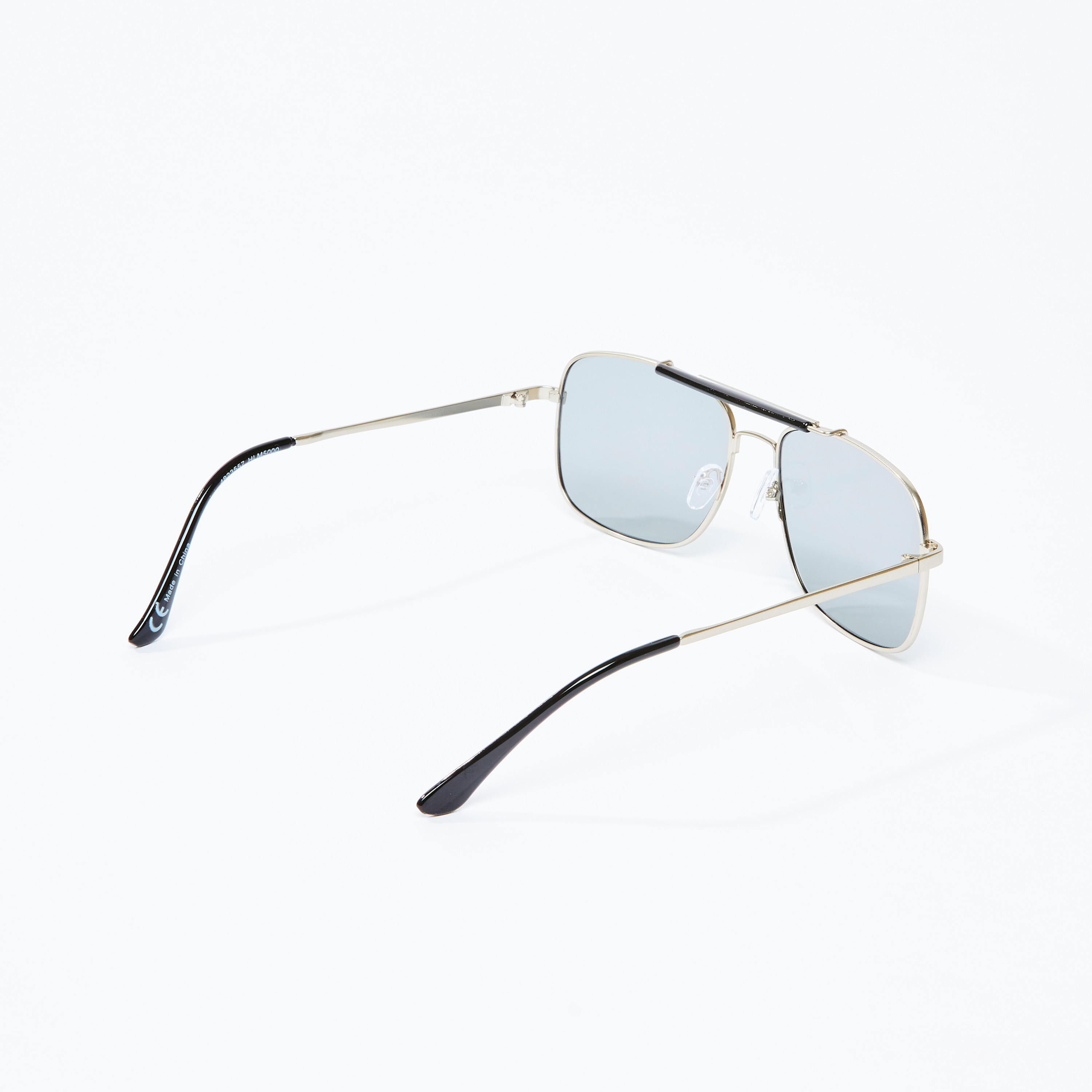 نظّارة شمسية مربّعة بإطار كامل-men-sunglasses-image-6