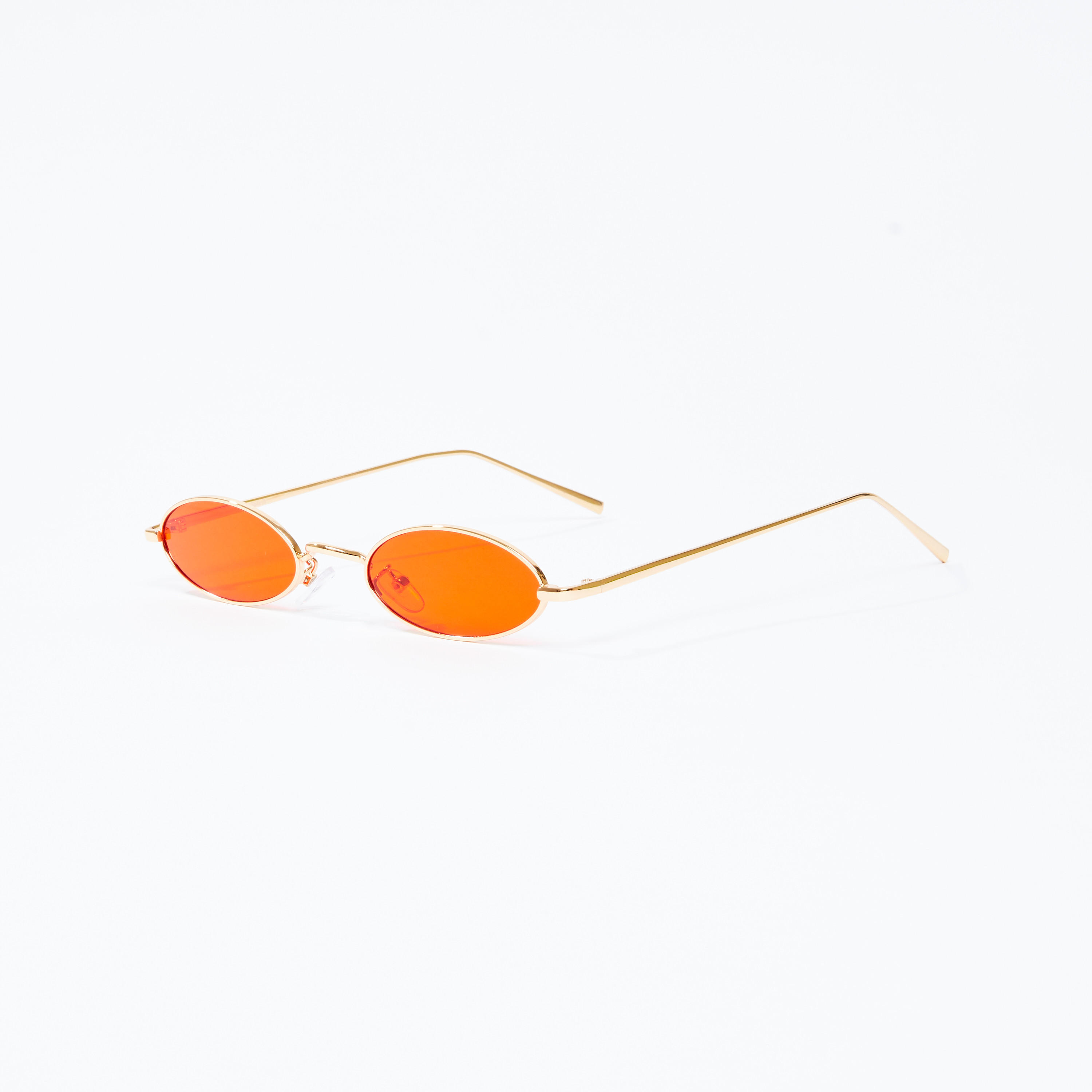 نظّارة شمسية بيضاوية بإطار كامل ووسادات للأنف-men-sunglasses-image-1