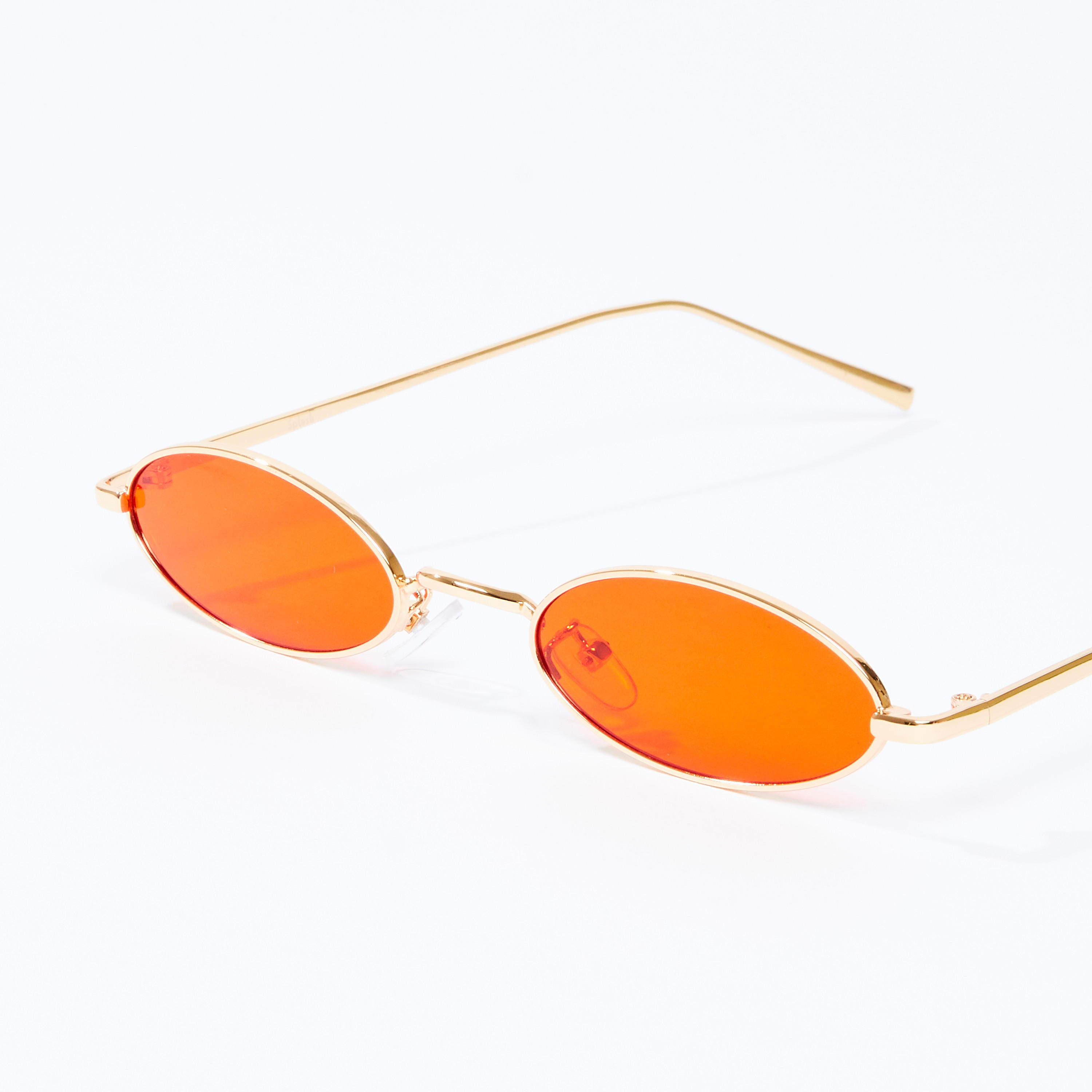 نظّارة شمسية بيضاوية بإطار كامل ووسادات للأنف-men-sunglasses-image-3