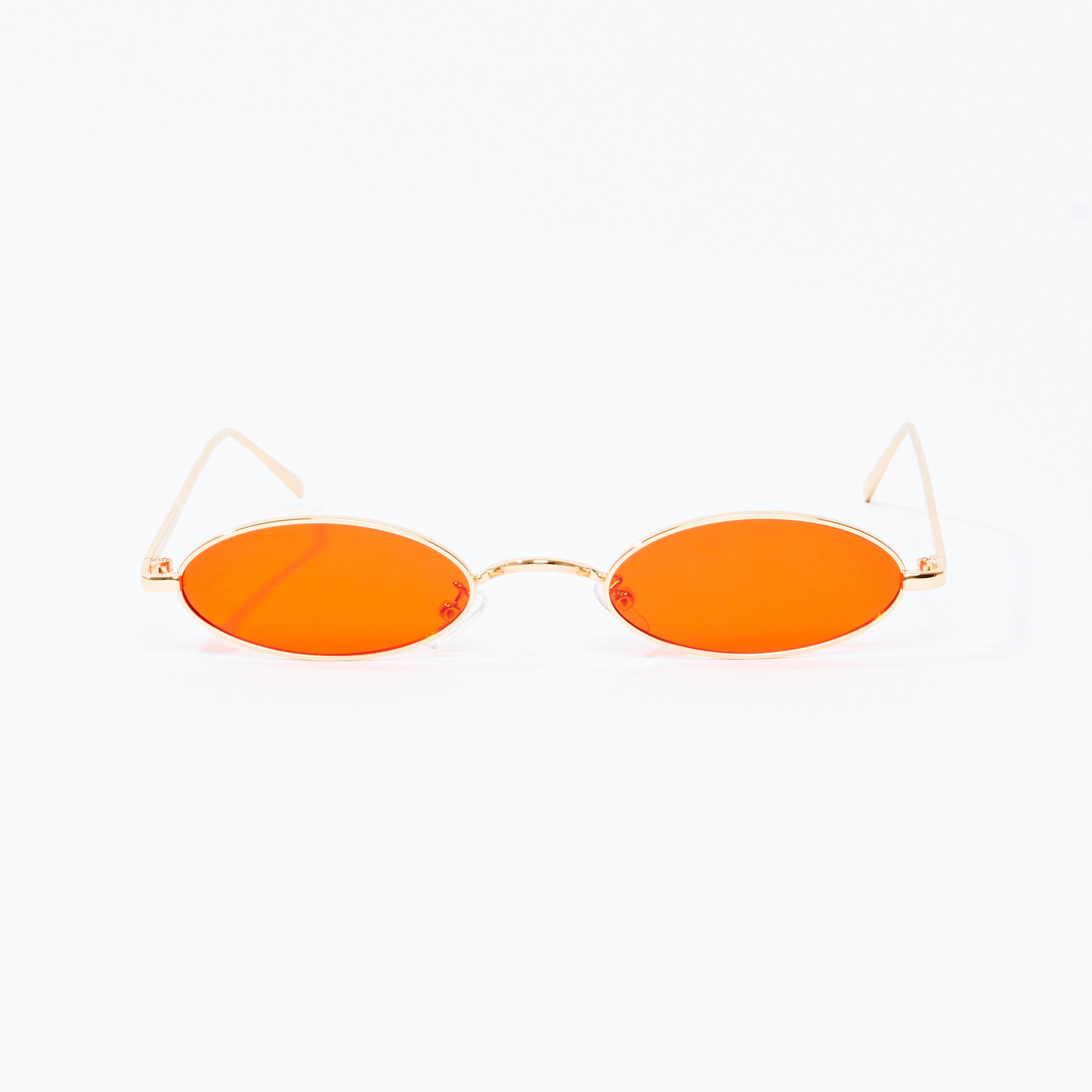 نظّارة شمسية بيضاوية بإطار كامل ووسادات للأنف-men-sunglasses-image-4
