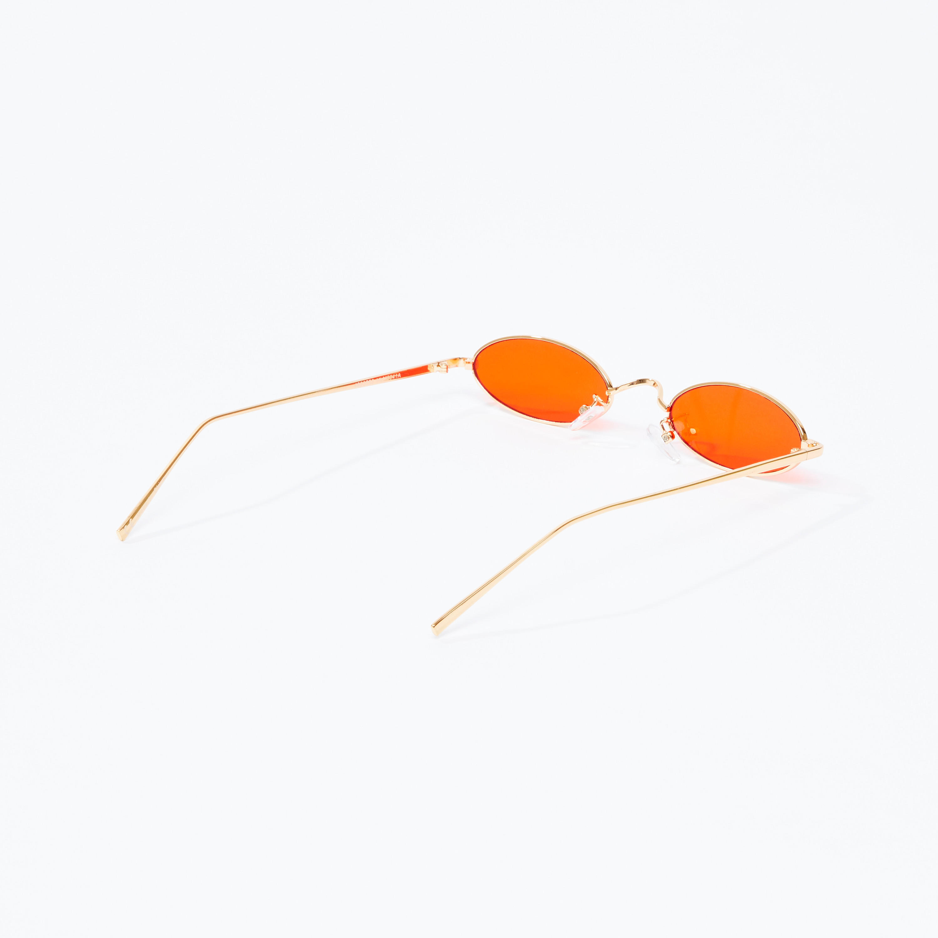 نظّارة شمسية بيضاوية بإطار كامل ووسادات للأنف-men-sunglasses-image-5