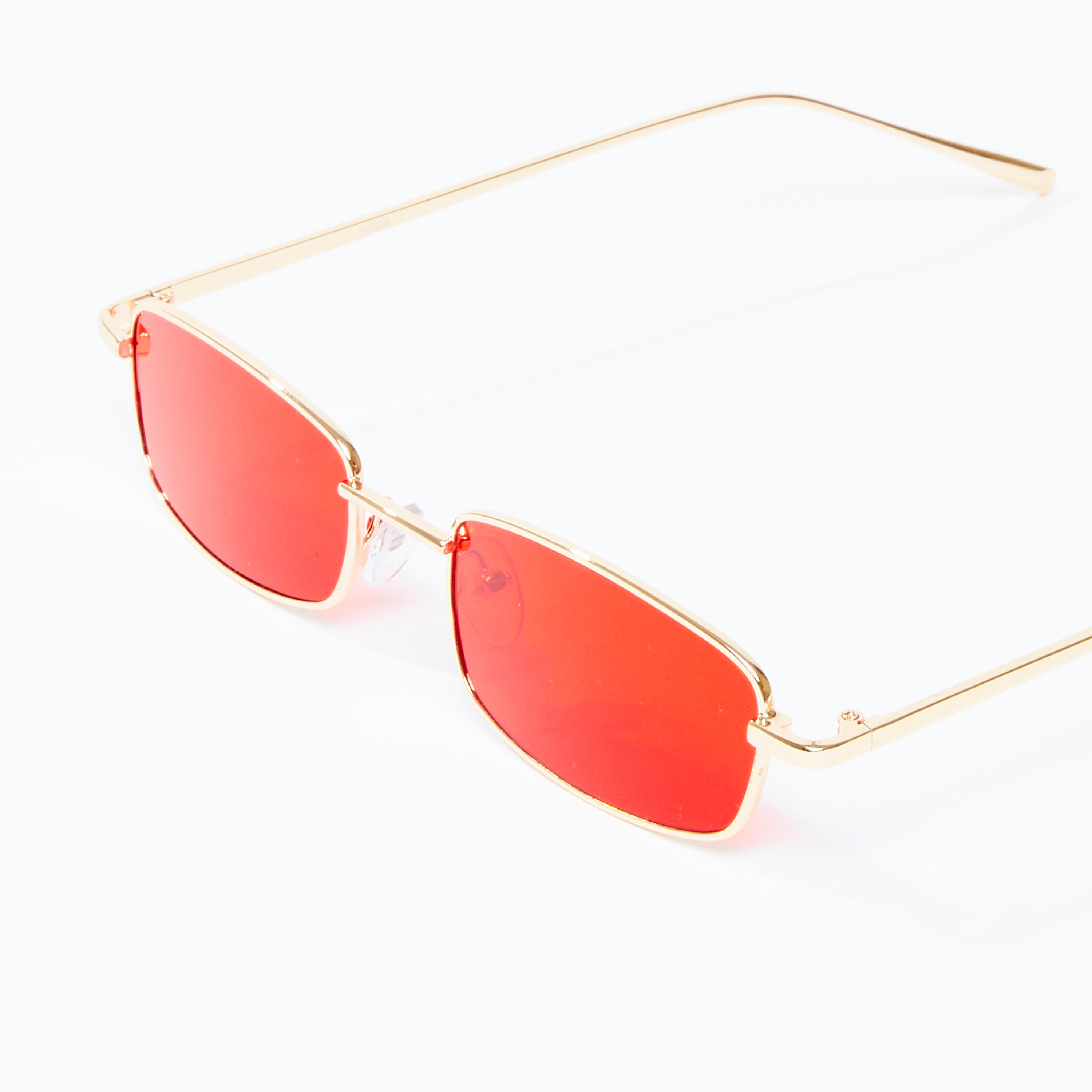 نظّارة شمسية بإطار كامل ميتاليك ووسادات للأنف-men-sunglasses-image-3