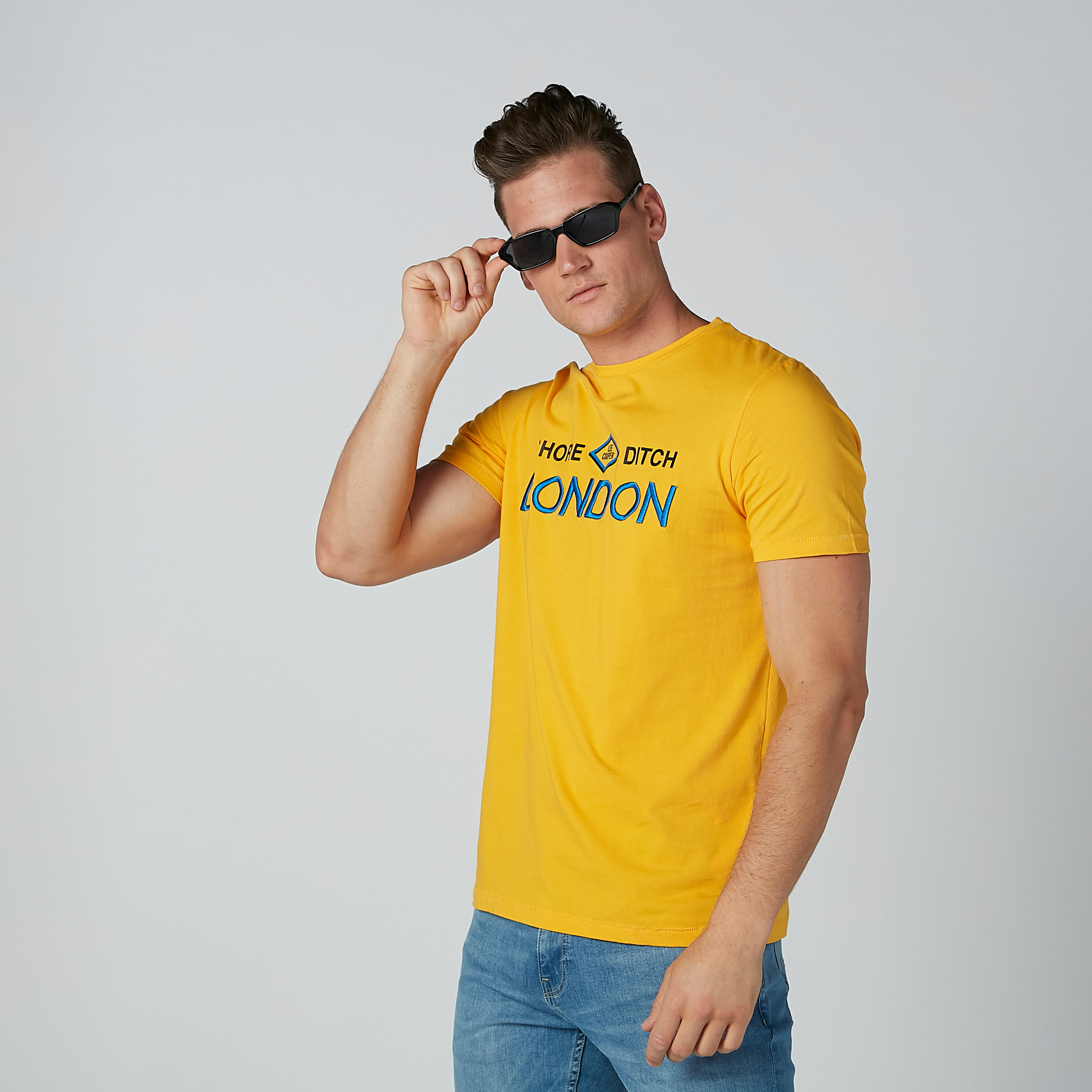 نظارة شمسية واي فيرار بإطار كامل ووسادات أنف-men-sunglasses-image-2