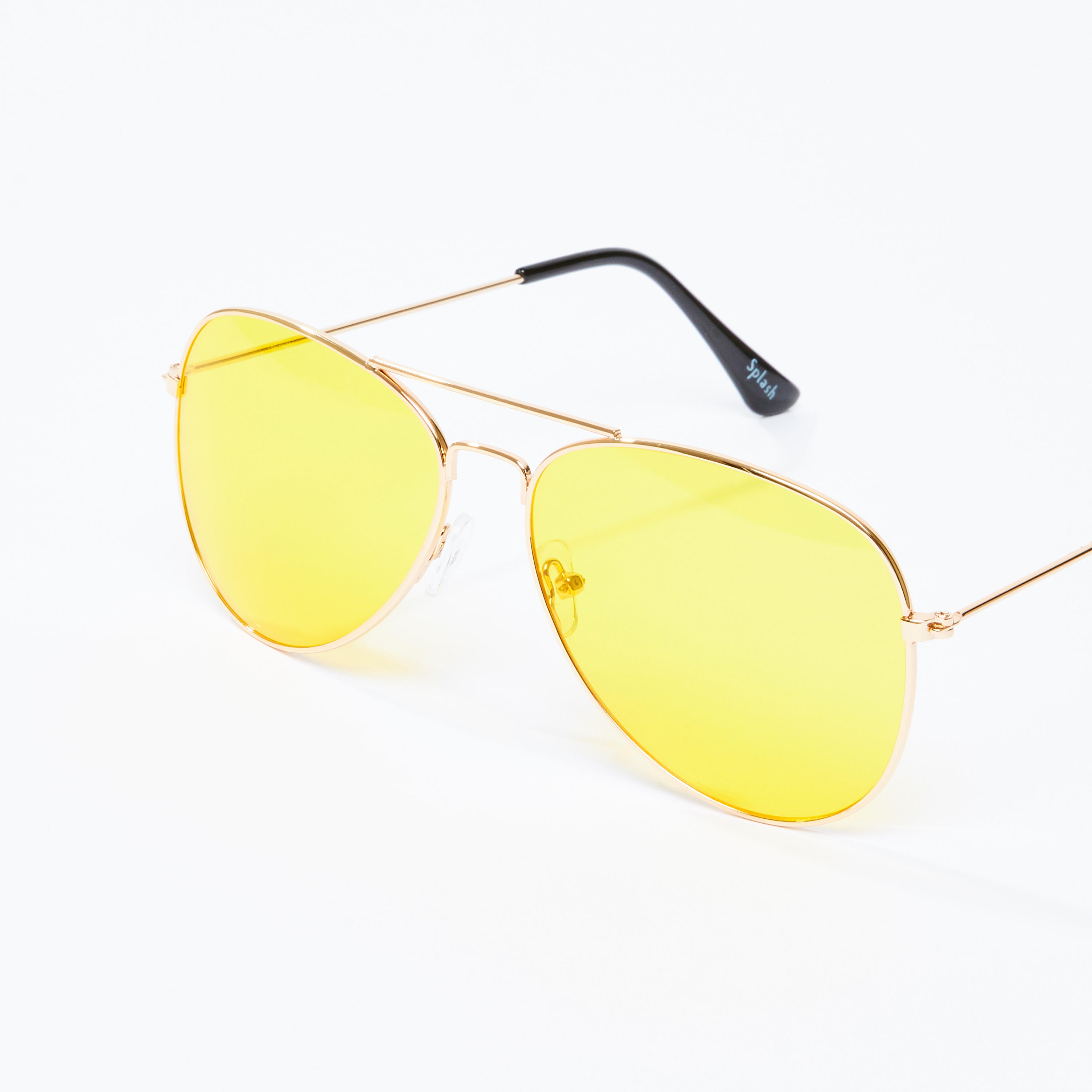 نظّارة شمسية أفياتور بإطار كامل-men-sunglasses-image-3