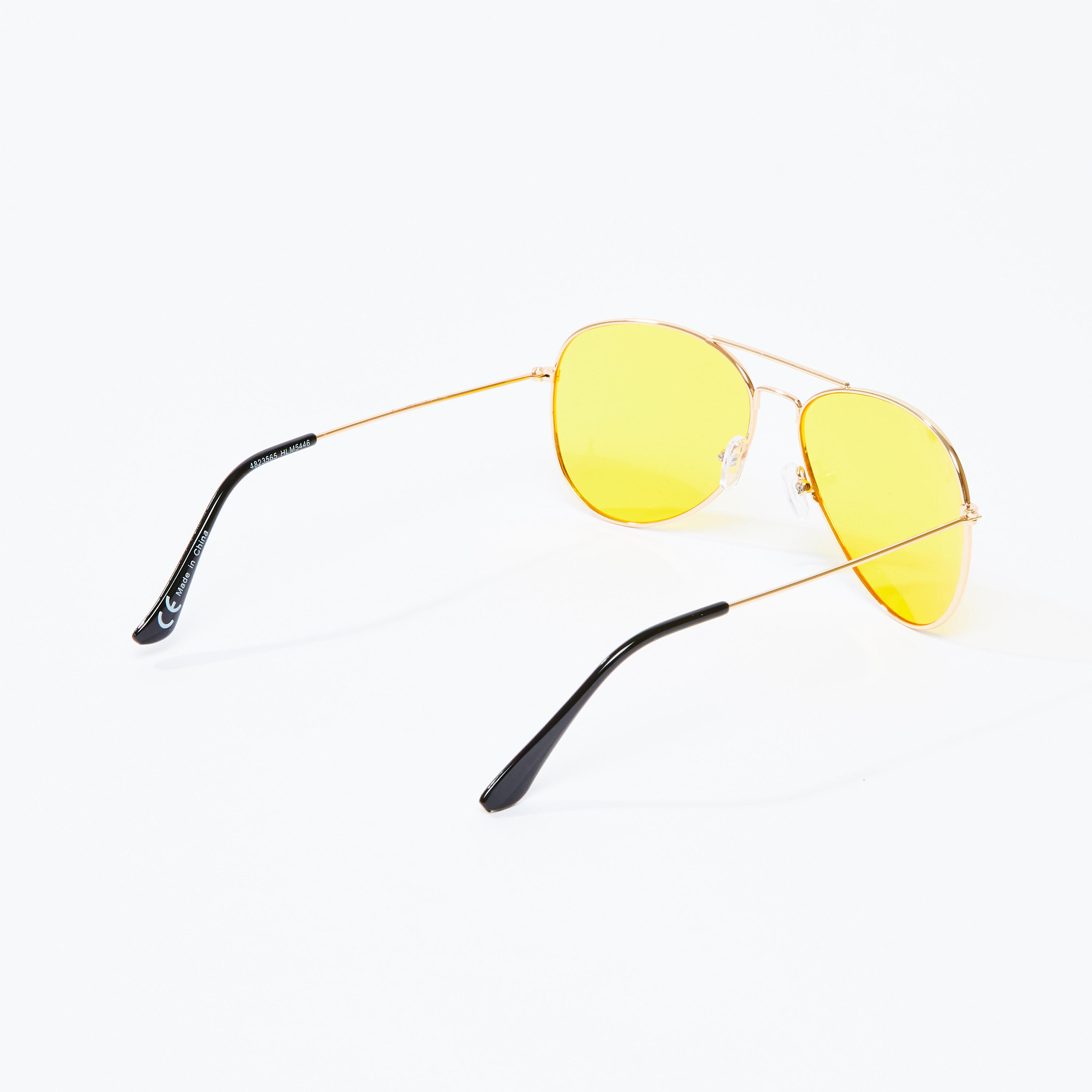 نظّارة شمسية أفياتور بإطار كامل-men-sunglasses-image-5