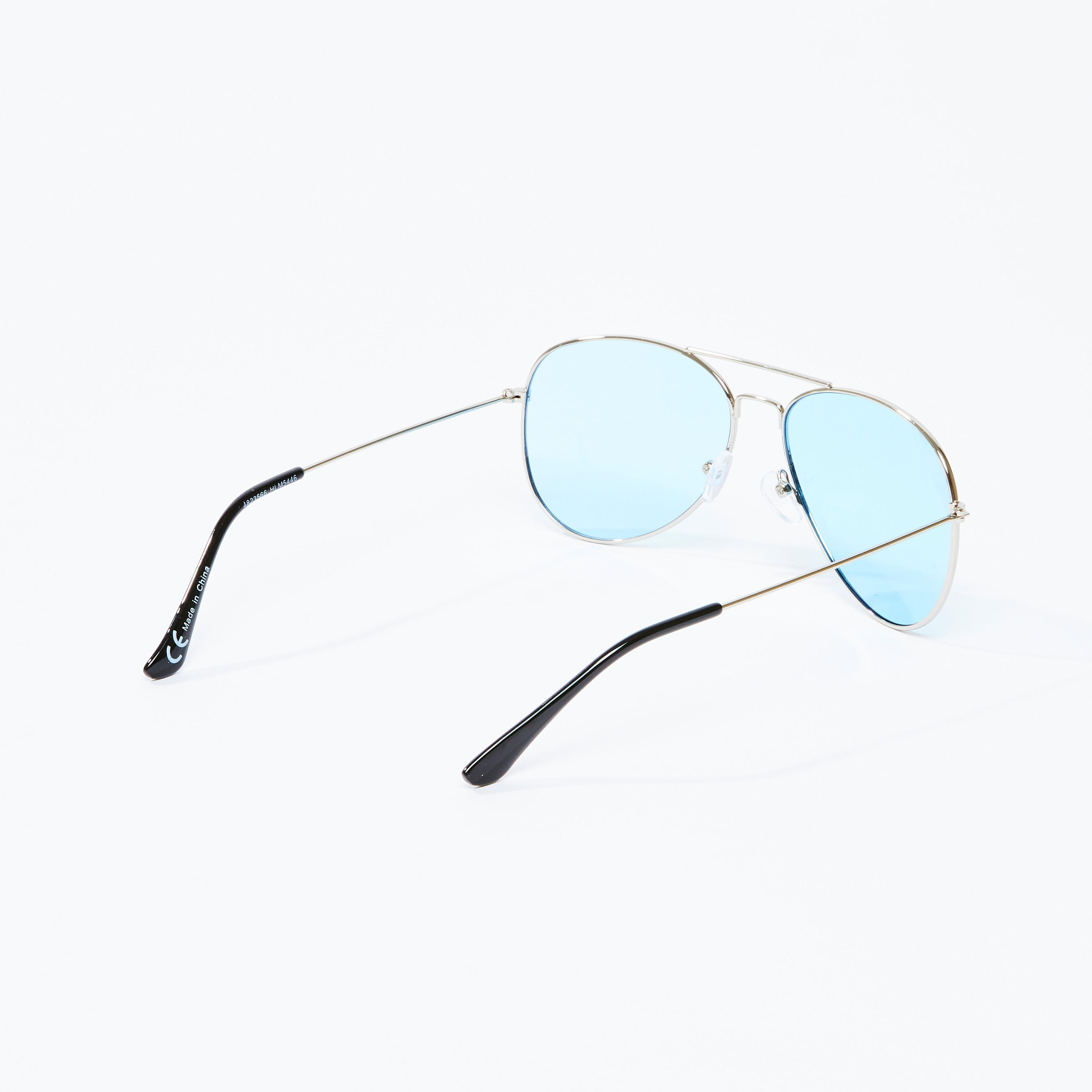 نظّارة شمسية أفياتور بإطار كامل-men-sunglasses-image-5