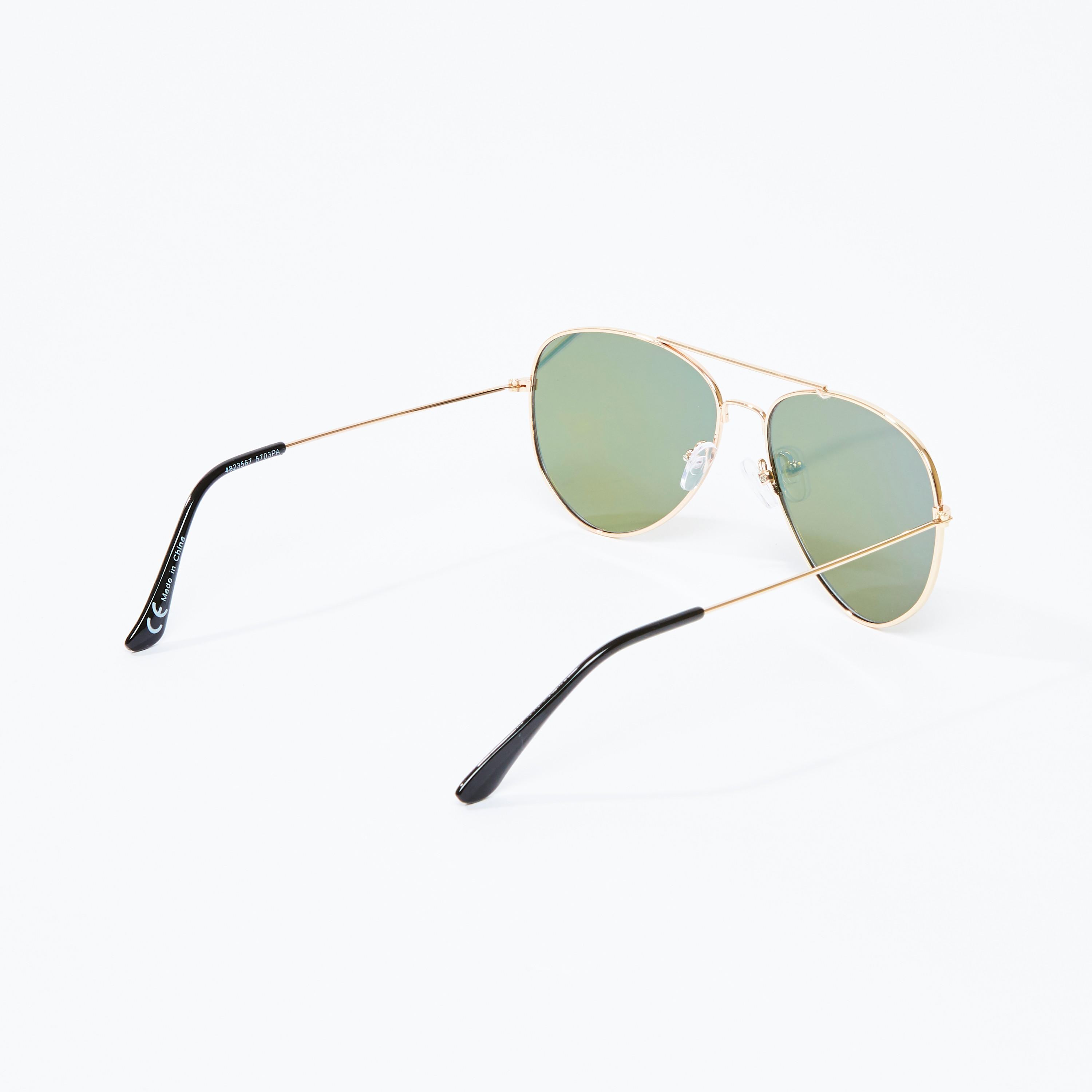 نظارة شمسية أفياتور بإطار كامل-men-sunglasses-image-1