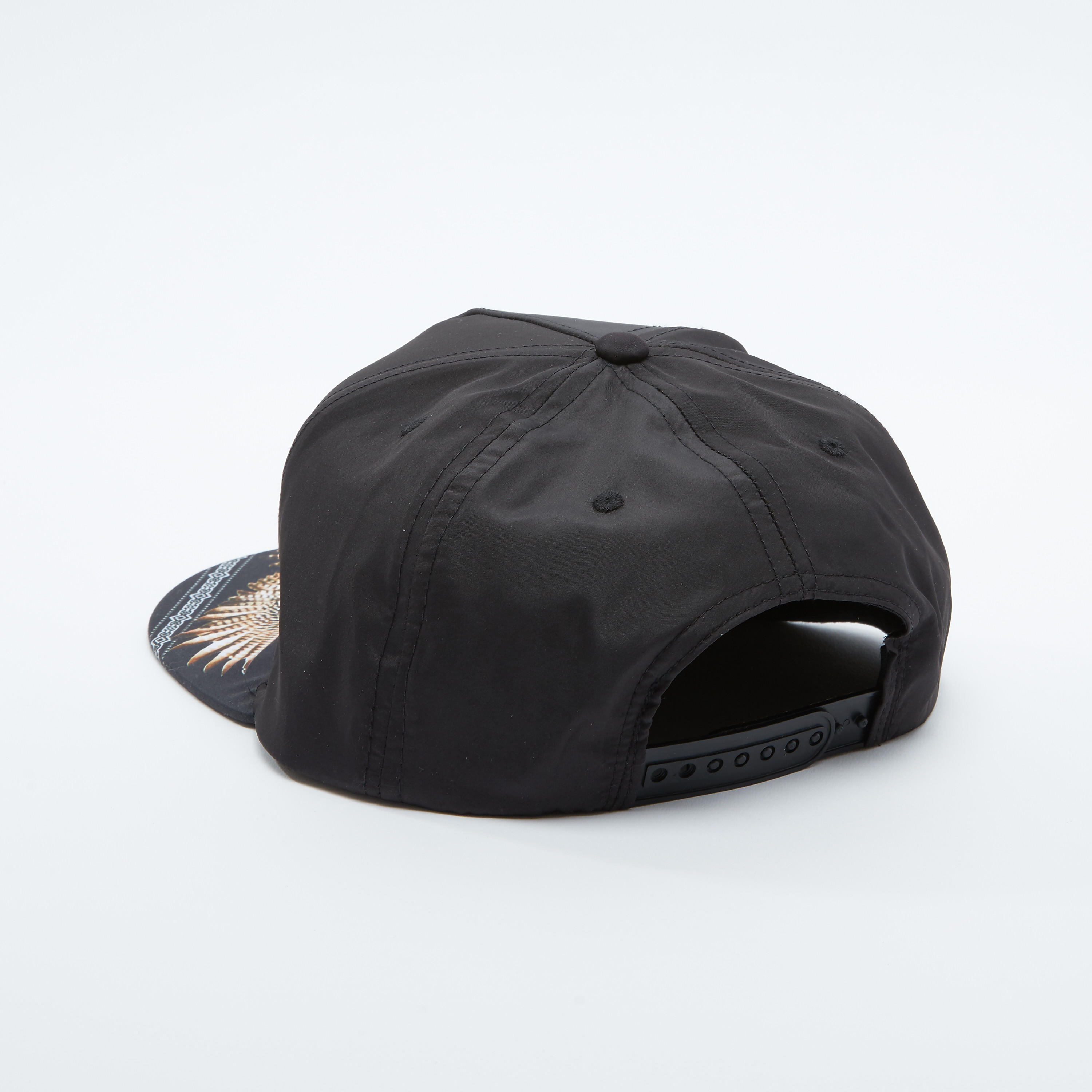 قبعة كاب بزر إغلاق وطبعات-men-caps-image-1