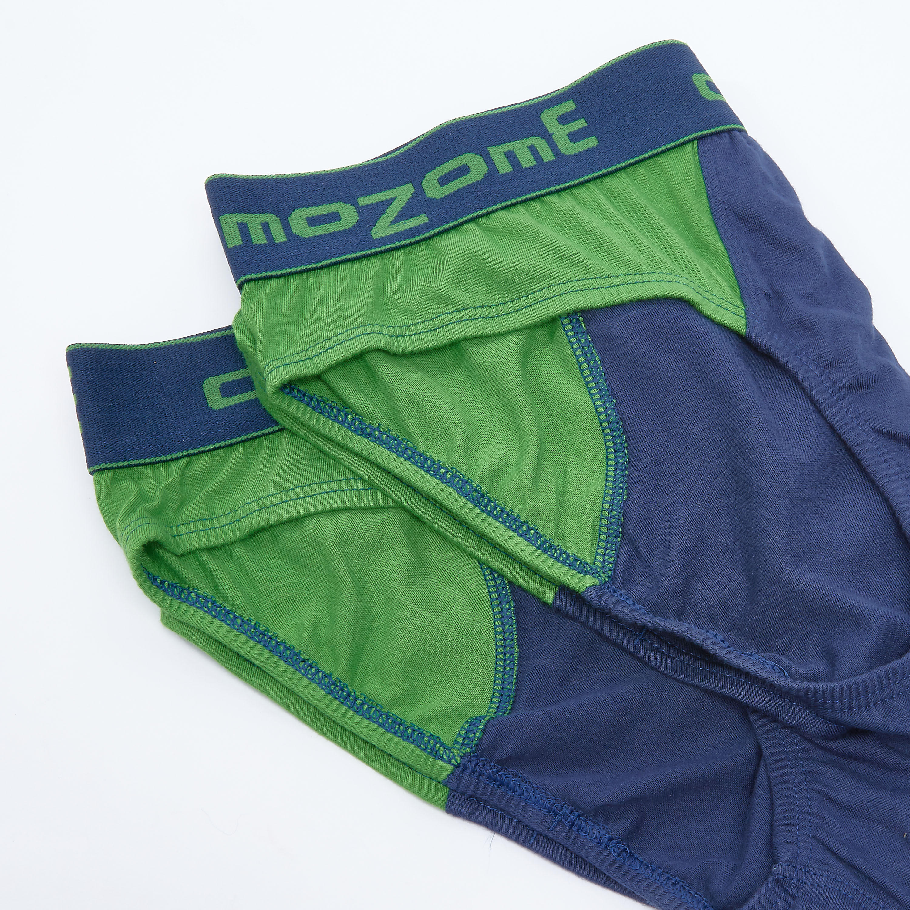 سراويل داخلية بطبعات كروموزوم - طقم من قطعتين-men-clothing-innerwear-underwear-image-2