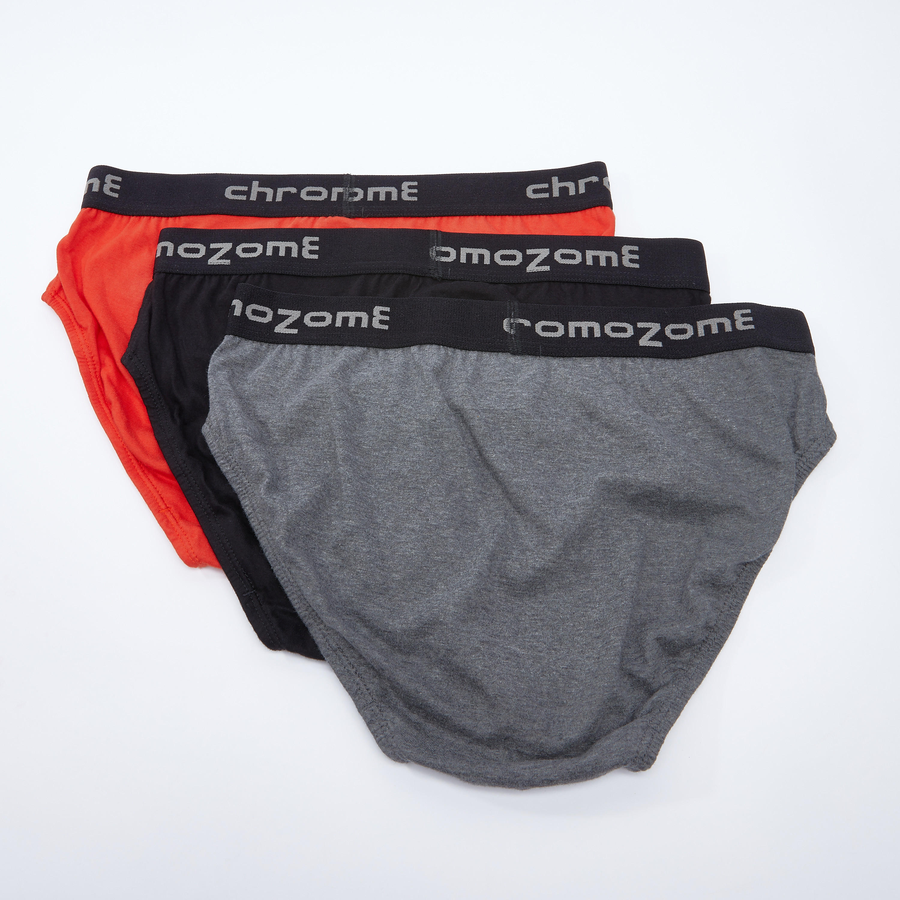 سراويل داخلية كروموزوم - طقم من 3 قطع-men-clothing-innerwear-underwear-image-2