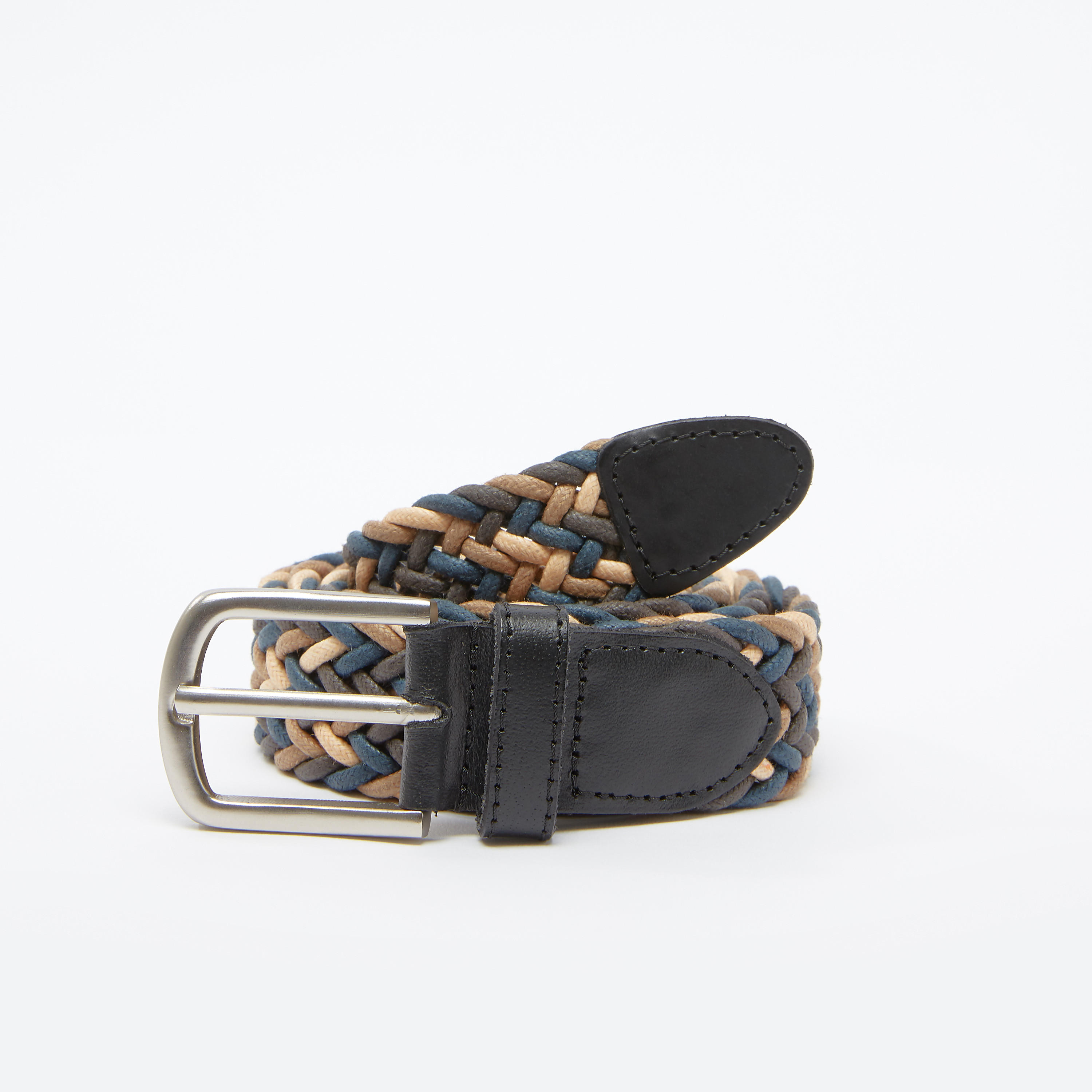 حزام بإبزيم بدبوس-men-beltsandwallets-belts-image-1
