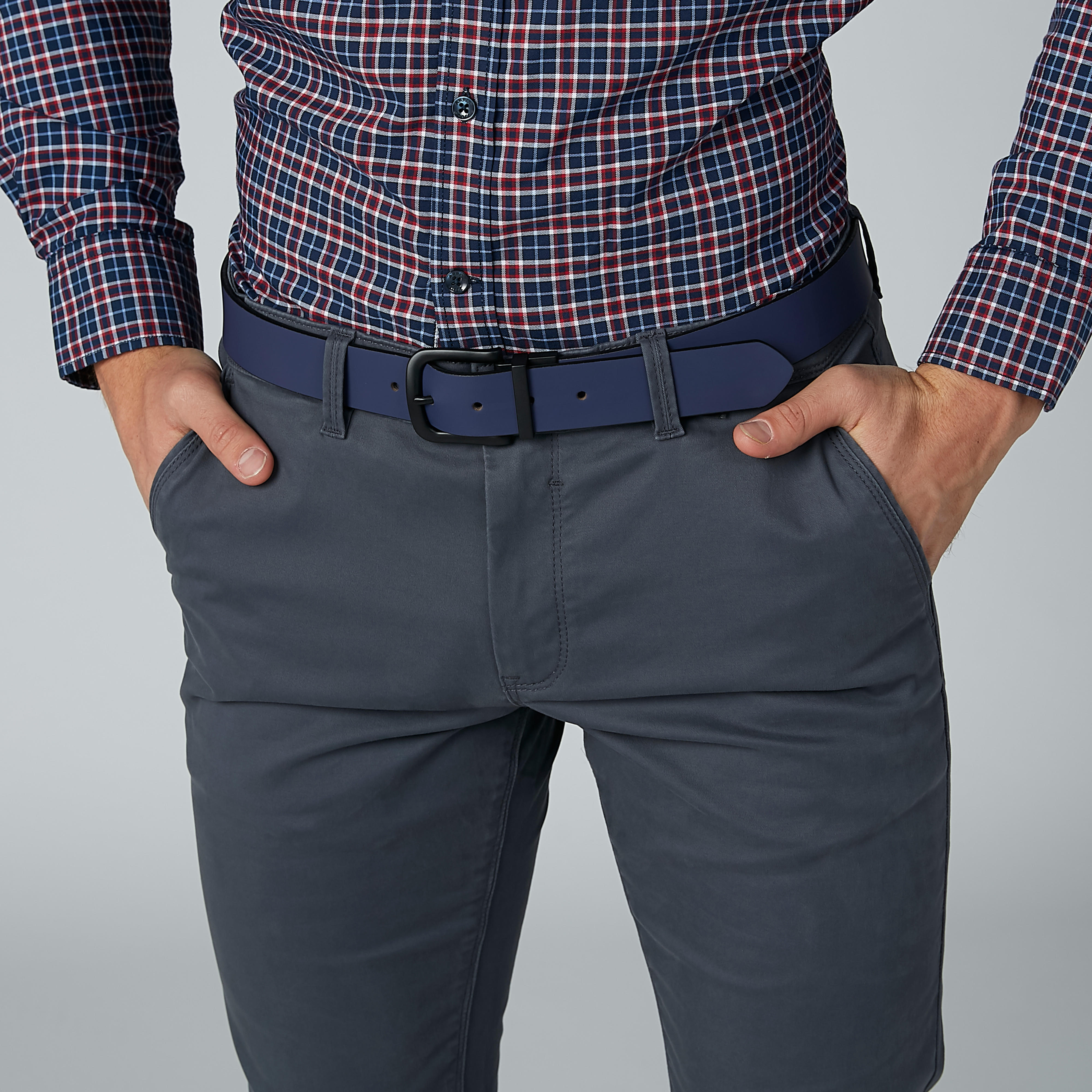 حزام سادة بإبزيم بدبوس-men-beltsandwallets-belts-image-2