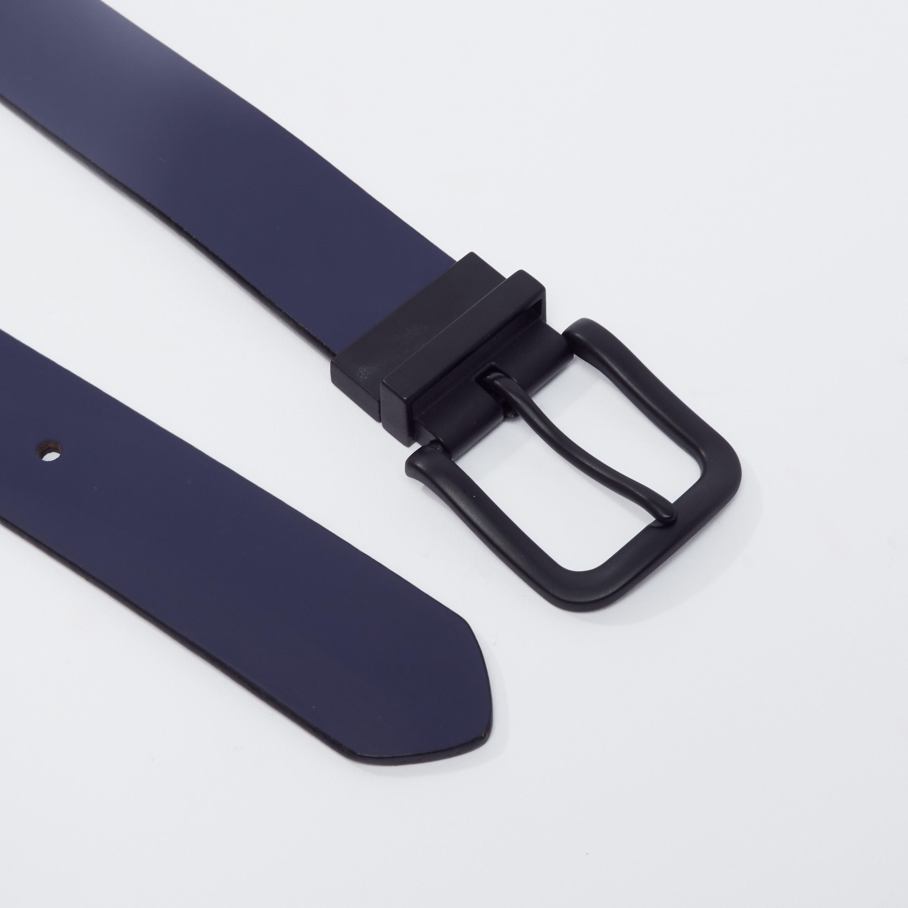 حزام سادة بإبزيم بدبوس-men-beltsandwallets-belts-image-3