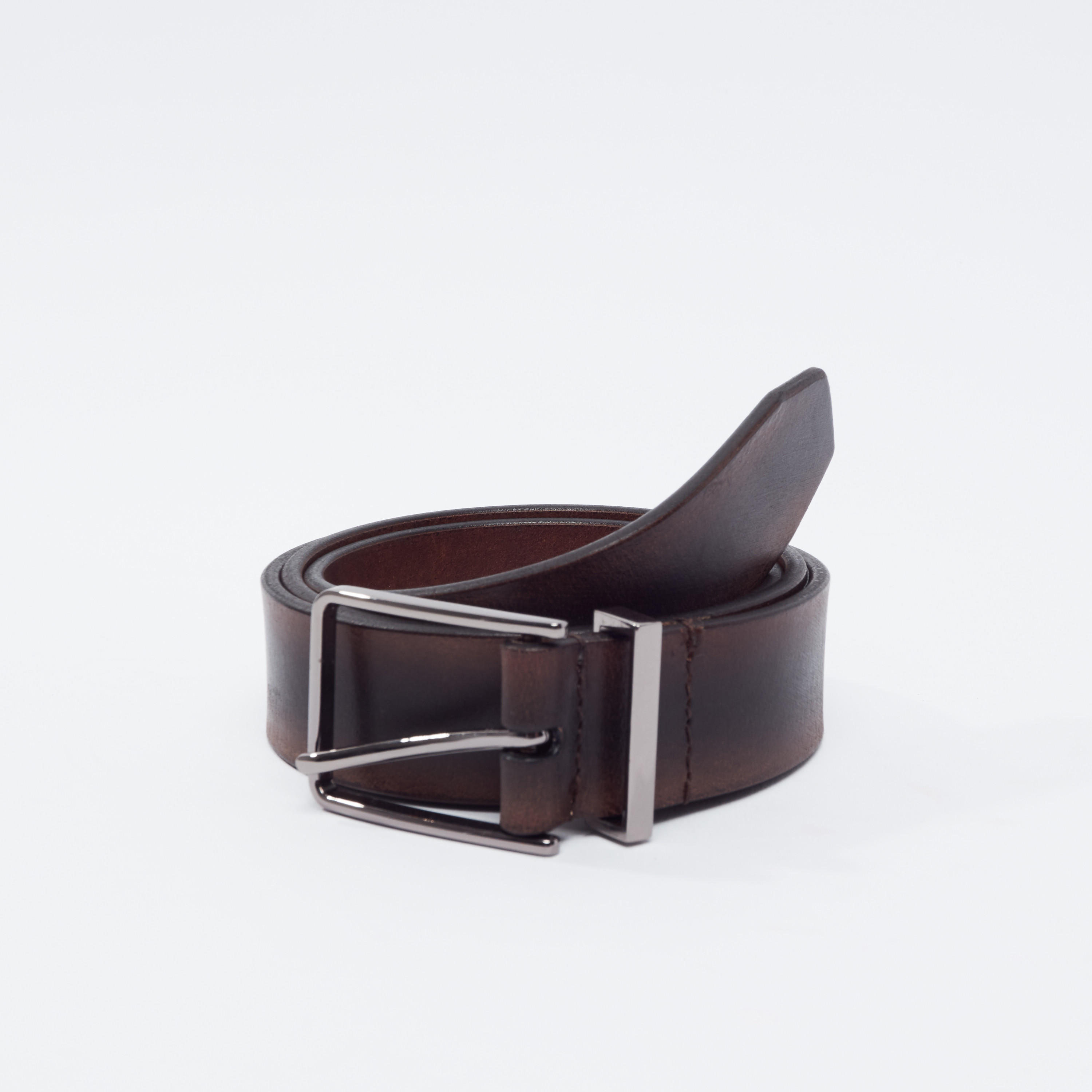 حزام سادة بإبزيم بدبوس-men-beltsandwallets-belts-image-3