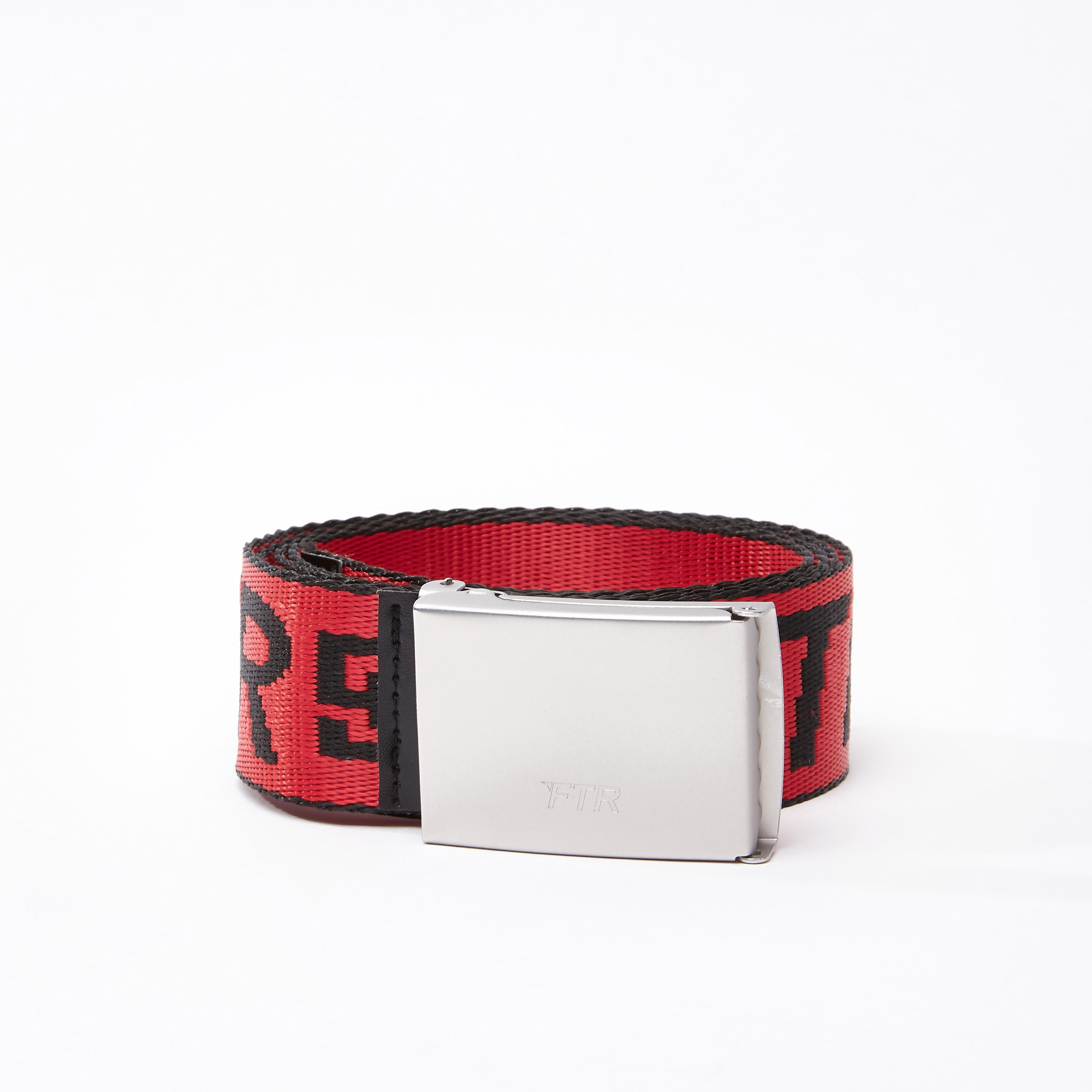 Printed Belt with Plate Buckle Closure-men-beltsandwallets-belts-image-1