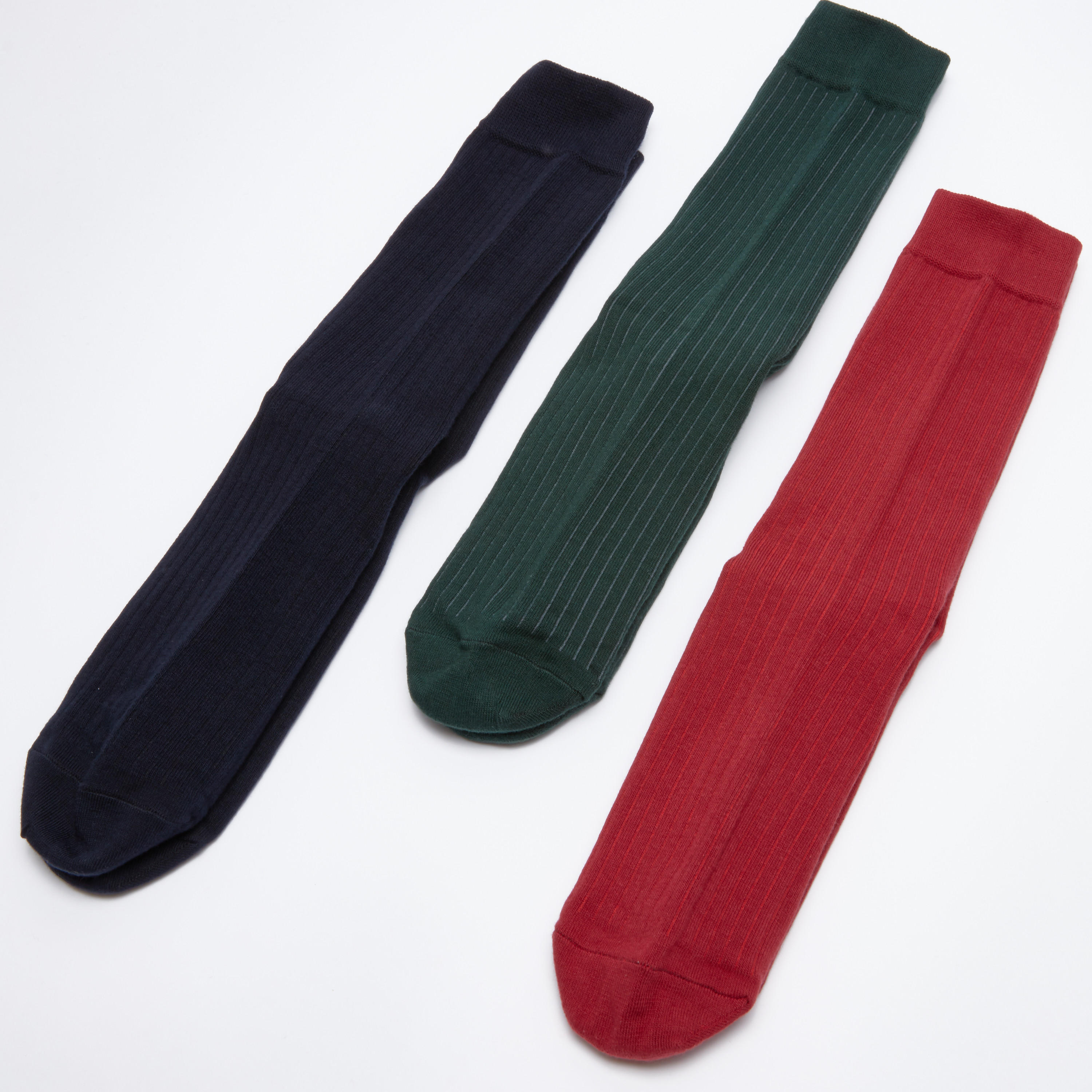 جوارب قصيرة - طقم من 3 أزواج-men-socks-image-1