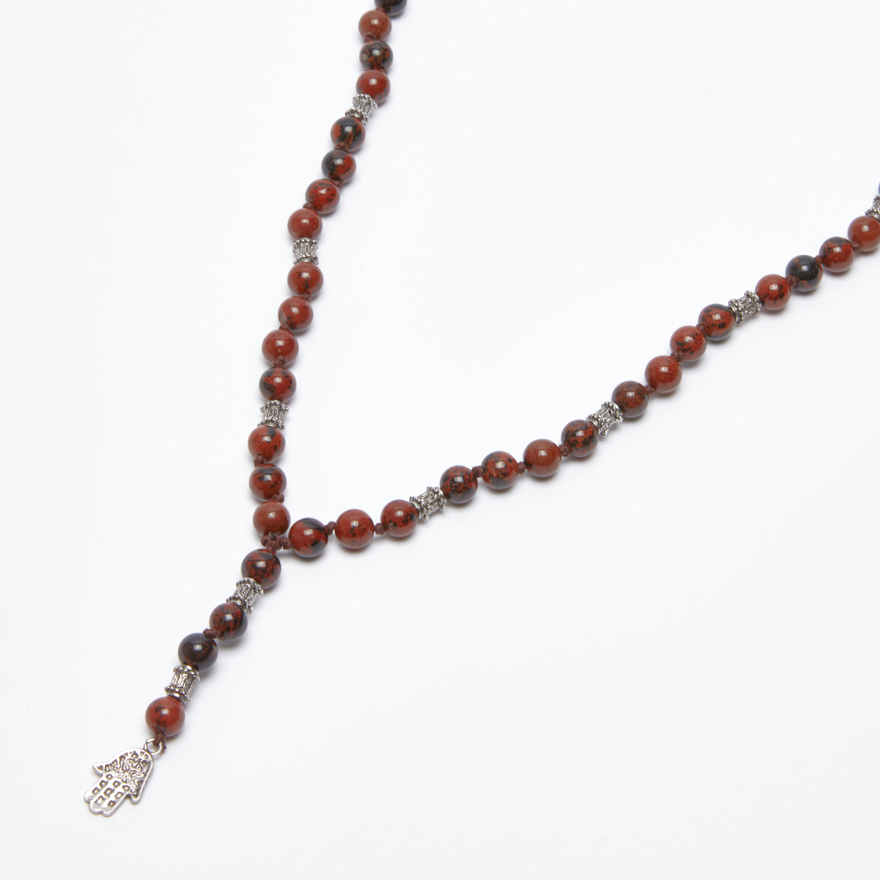 قلادة بدلاَية ومشبك إغلاق-men-watchesandjewellery-necklacesandpendants-image-1