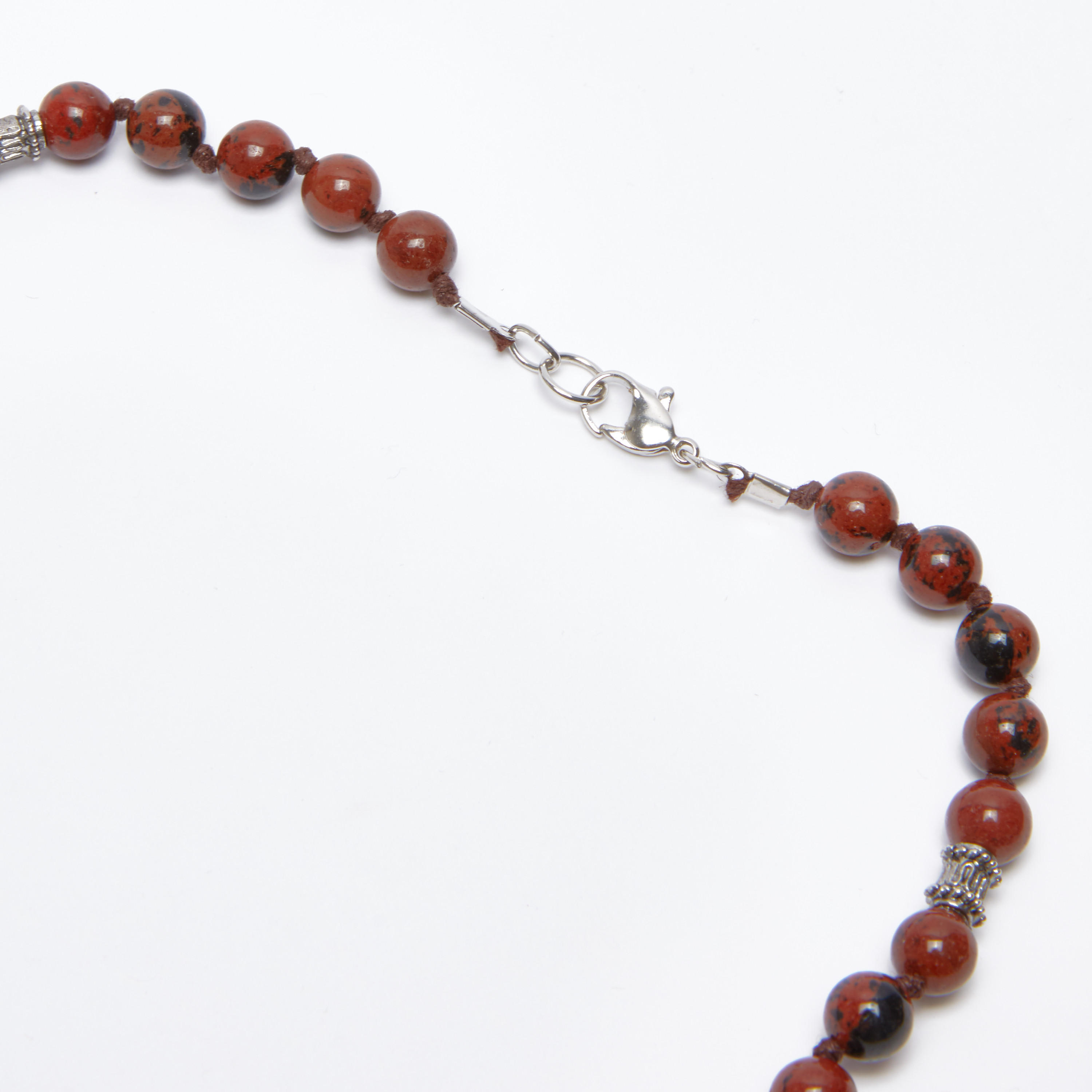 قلادة بدلاَية ومشبك إغلاق-men-watchesandjewellery-necklacesandpendants-image-3
