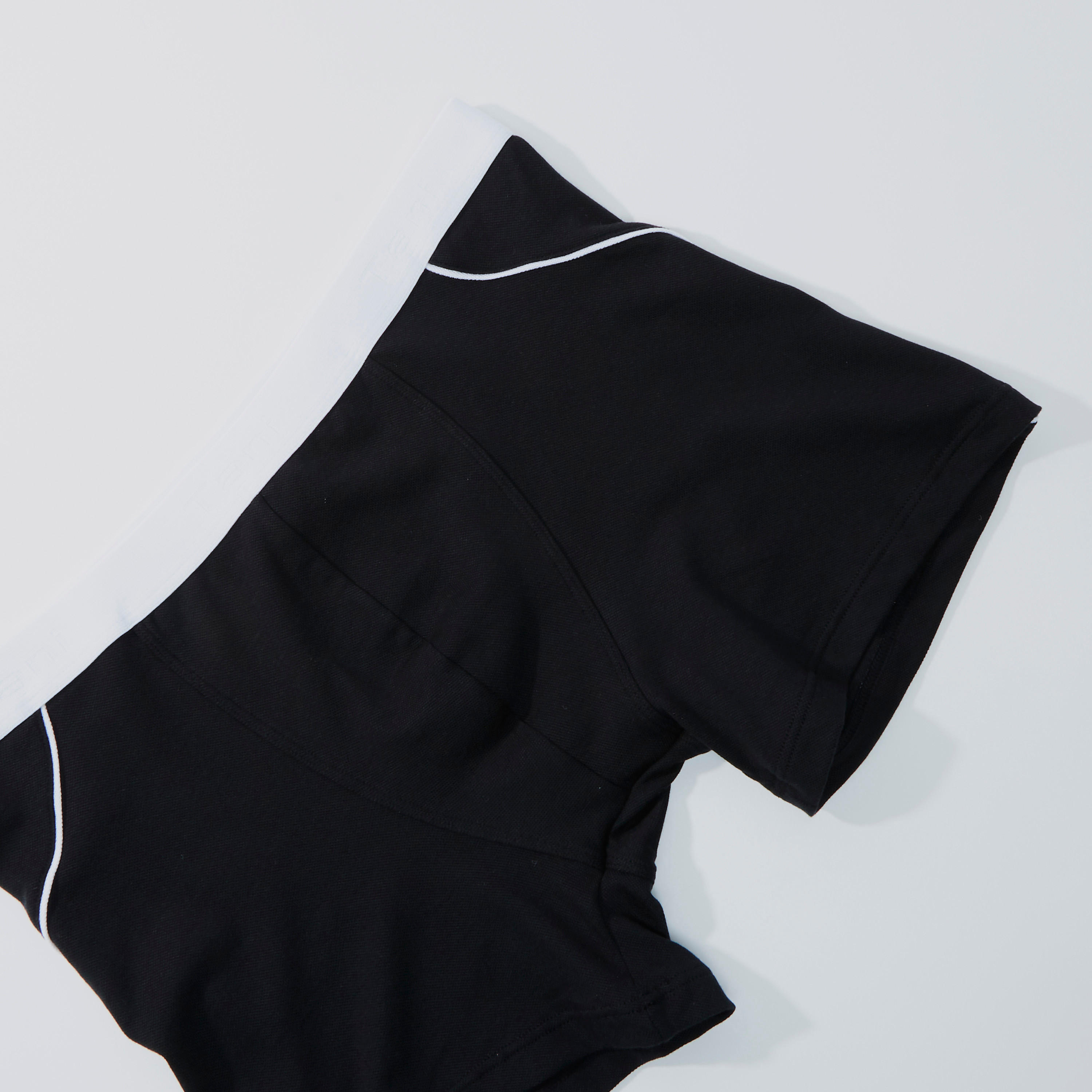 سراويل داخلية سادة بخصر مطّاطي عريض-men-clothing-innerwear-underwear-image-2