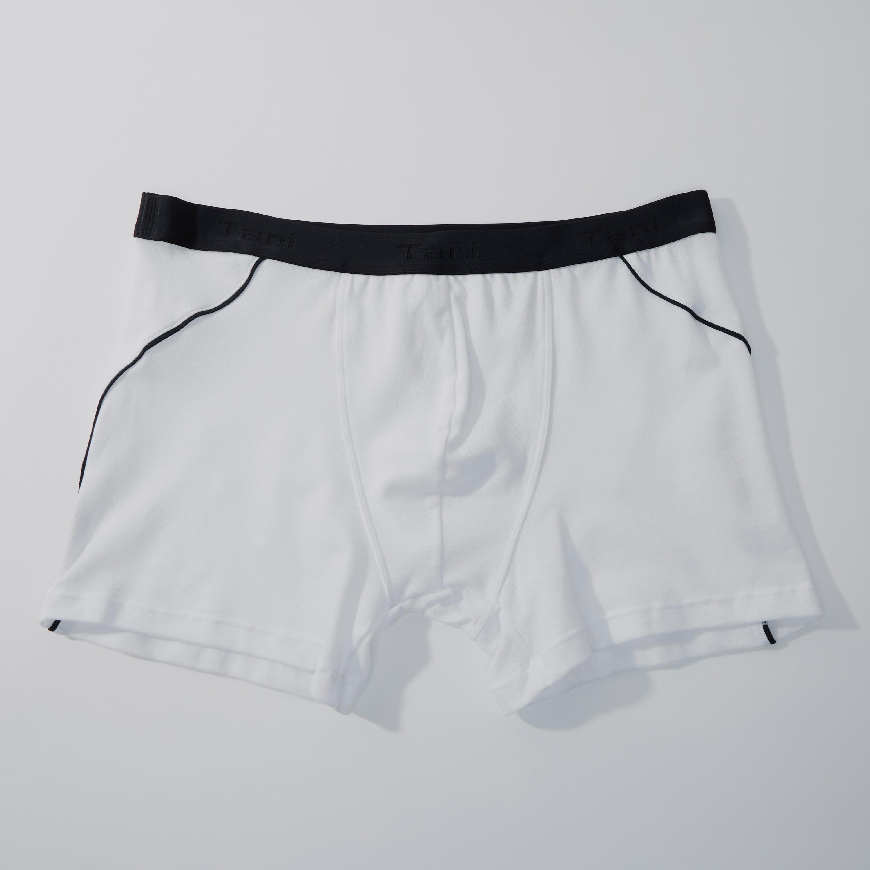 Plain Trunks with Wide Elasticised Waistband-men-clothing-innerwear-underwear-image-1