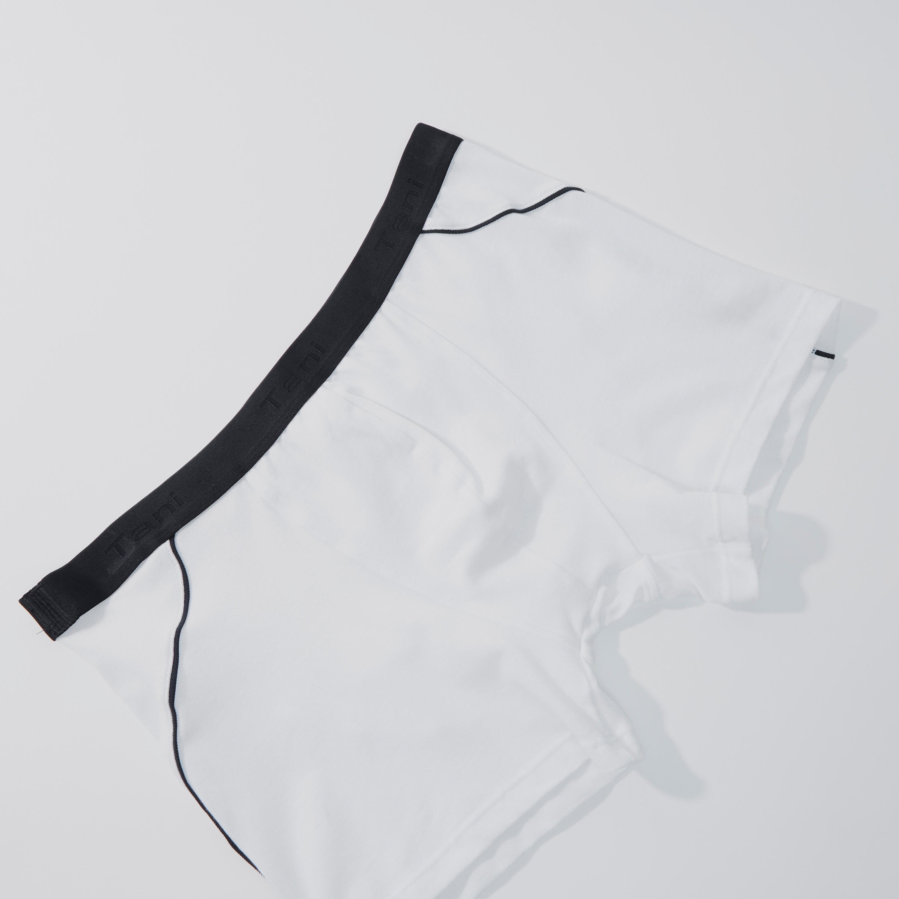 Plain Trunks with Wide Elasticised Waistband-men-clothing-innerwear-underwear-image-2