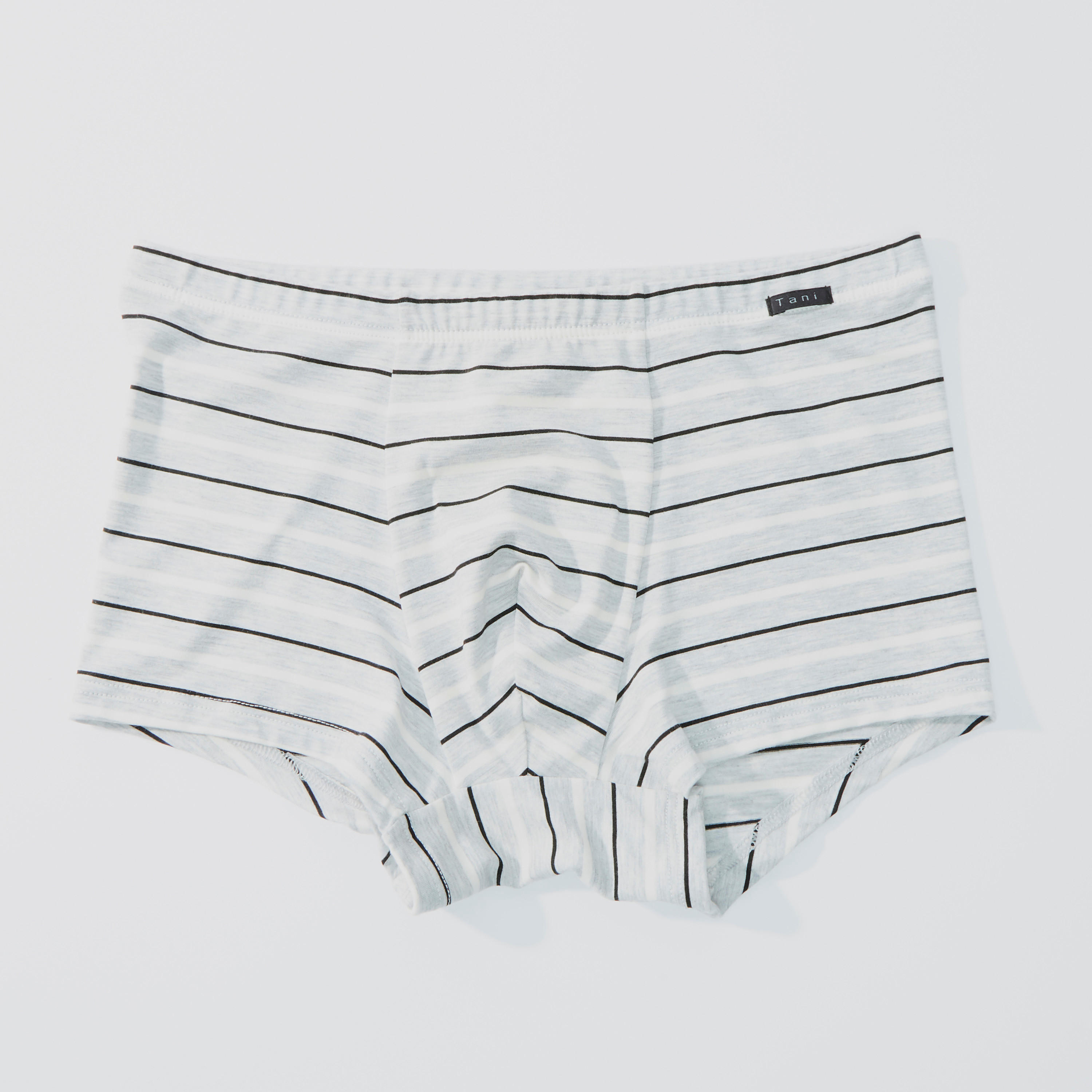 Striped Trunks with Elasticised Waistband-men-clothing-innerwear-underwear-image-1