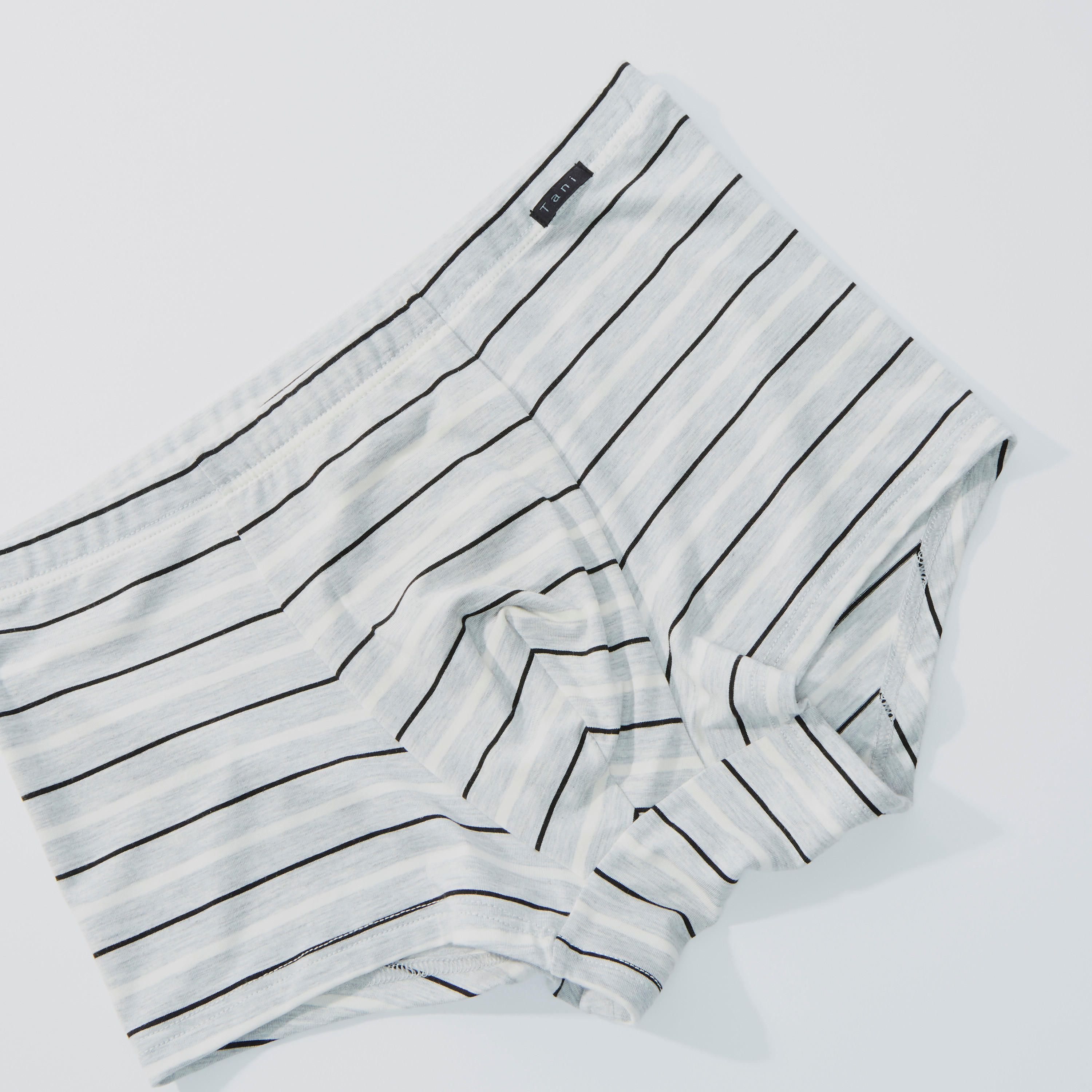 Striped Trunks with Elasticised Waistband-men-clothing-innerwear-underwear-image-2