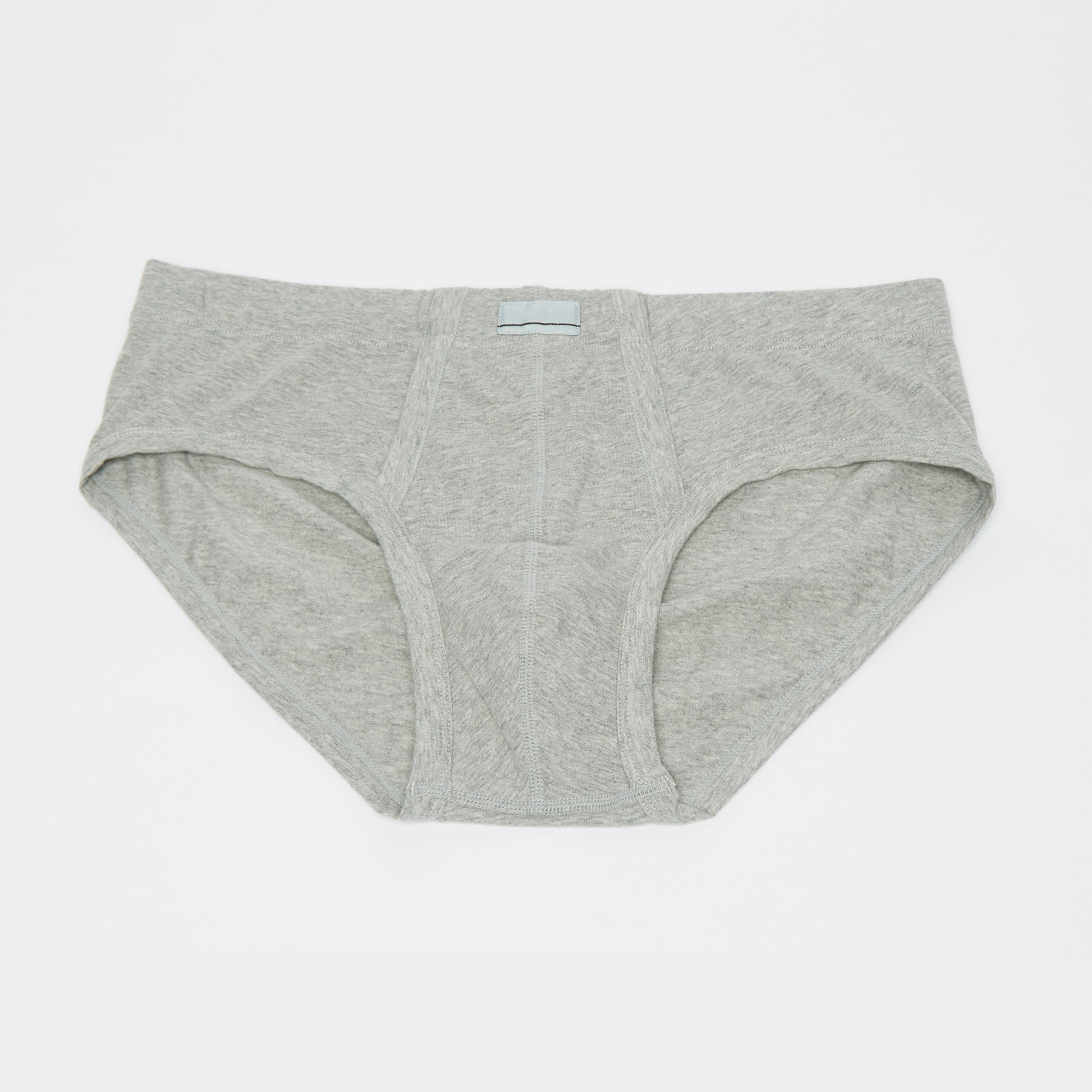 سراويل داخلية سادة بخصر مطّاطي-men-clothing-innerwear-underwear-image-3