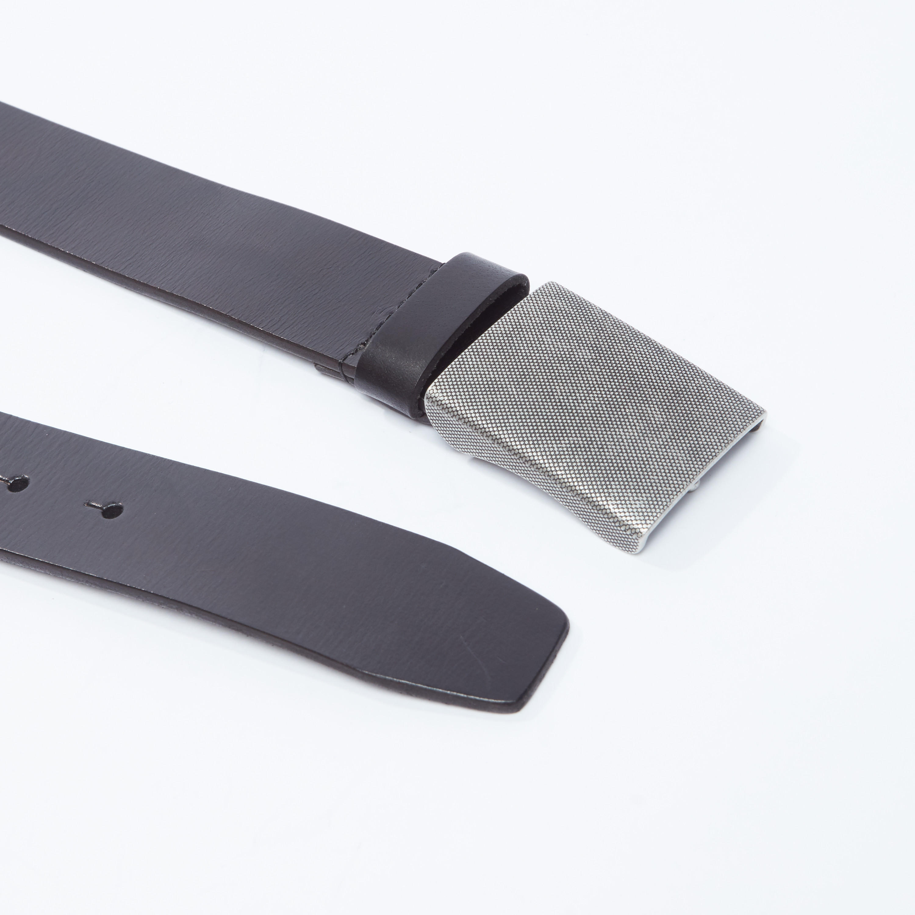 حزام سادة بإبزيم إغلاق-men-beltsandwallets-belts-image-3