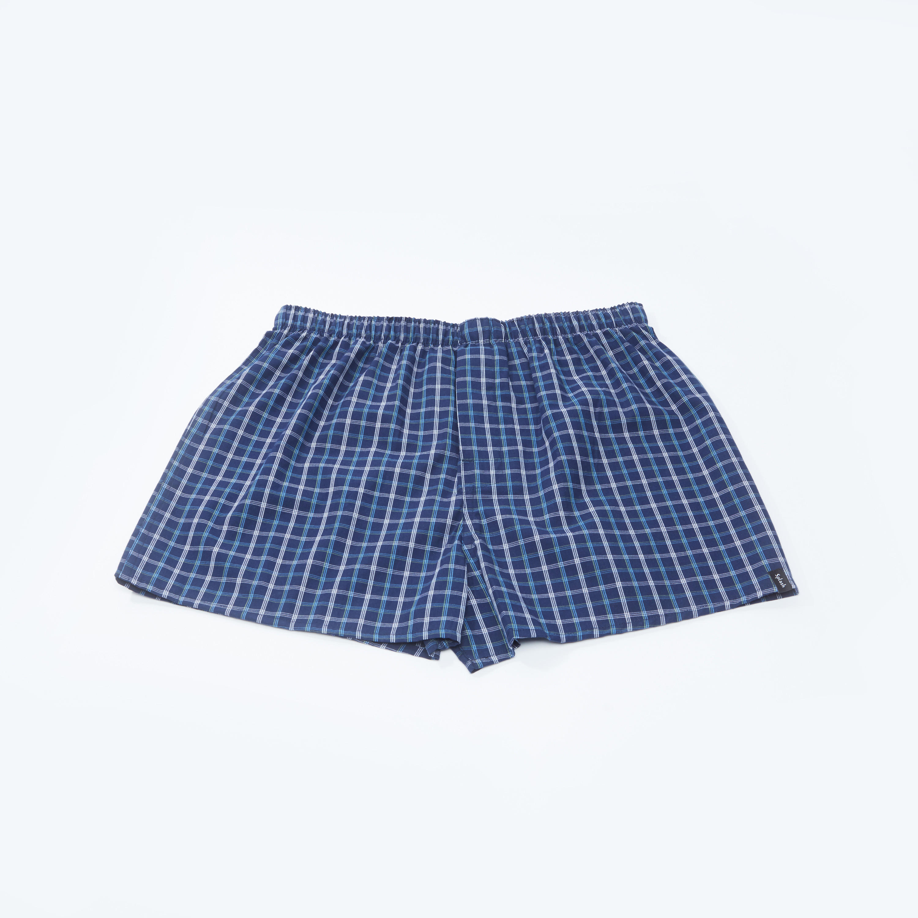 سراويل بوكسر متنوعة بخصر مطّاطي - طقم من 3 قطع-men-clothing-innerwear-underwear-image-2