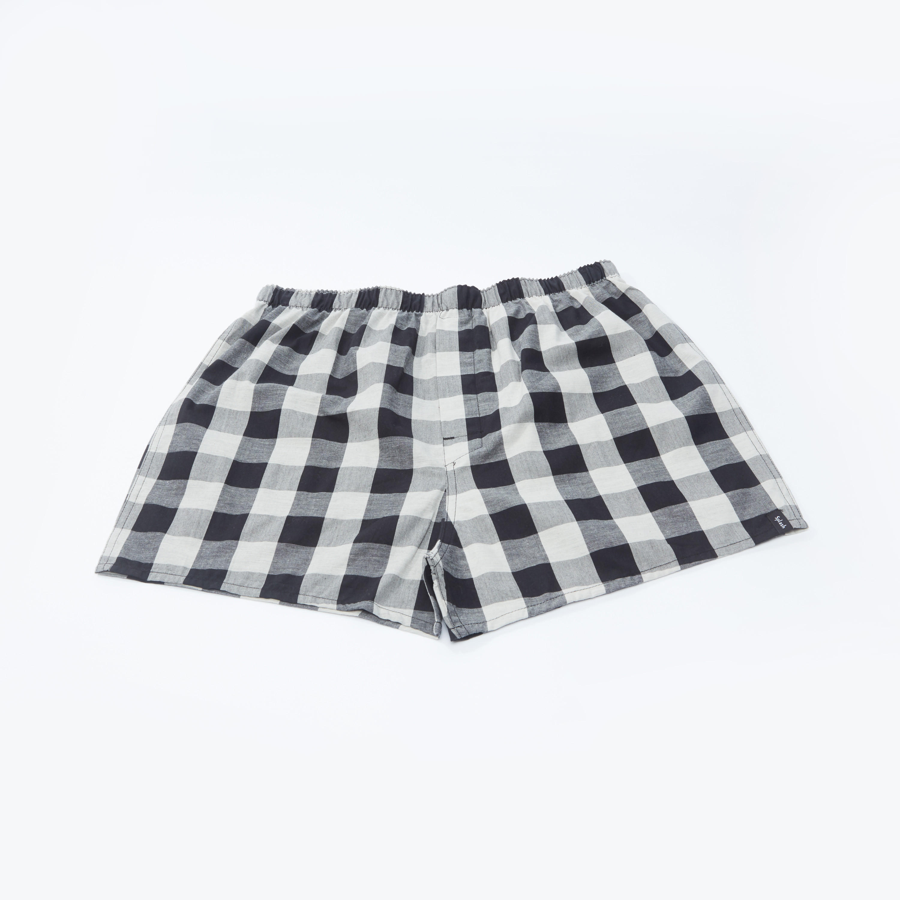 سراويل بوكسر متنوعة بخصر مطّاطي - طقم من 3 قطع-men-clothing-innerwear-underwear-image-2