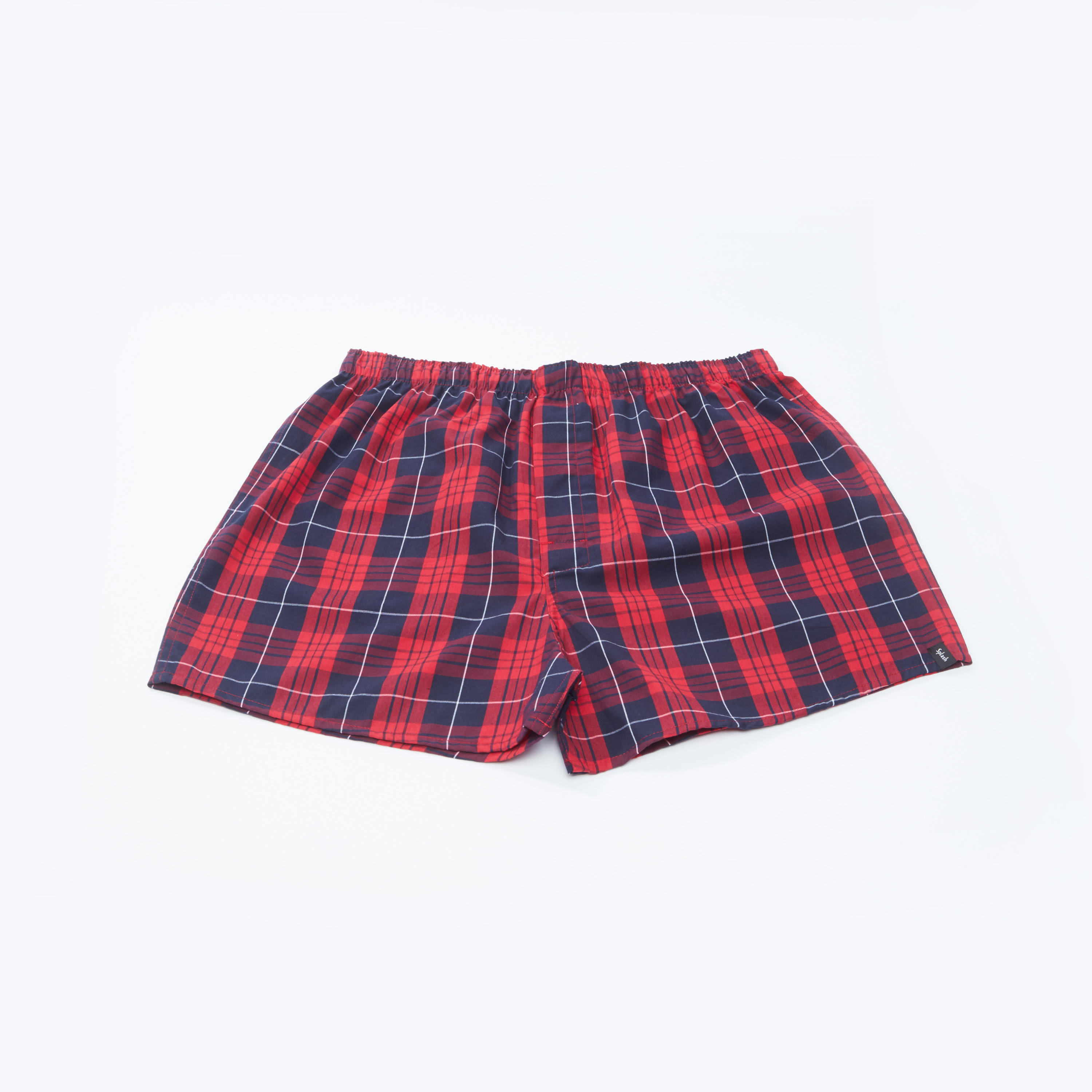 سراويل بوكسر متنوعة بخصر مطّاطي - طقم من 3 قطع-men-clothing-innerwear-underwear-image-2