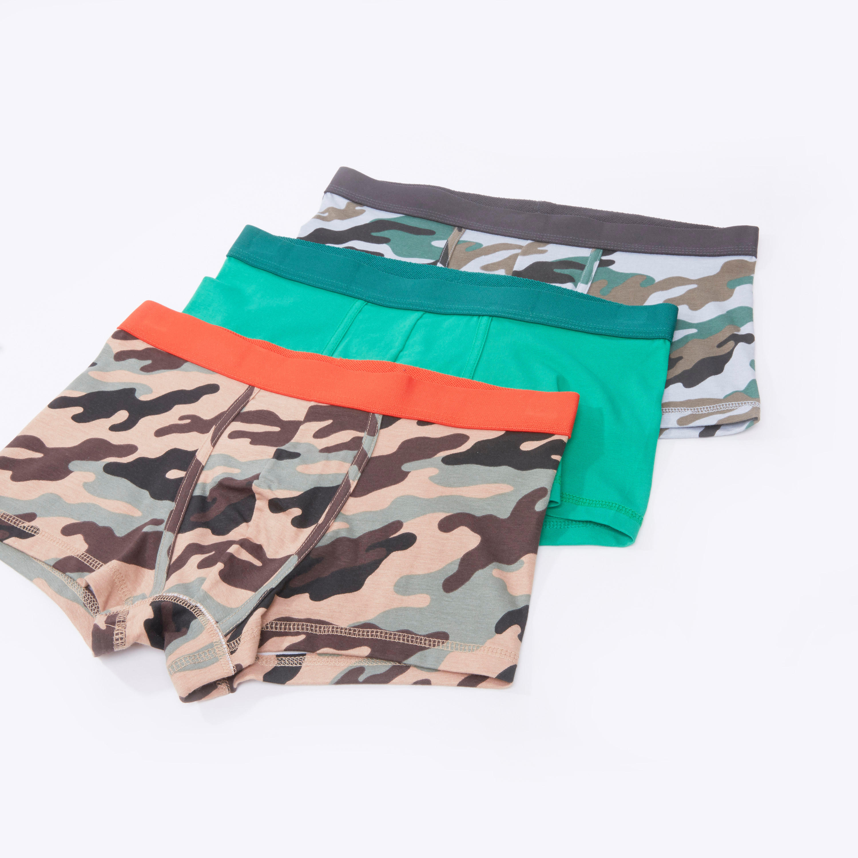 سراويل داخلية متنوعة بخصر مطّاطي - طقم من 3 قطع-men-clothing-innerwear-underwear-image-3