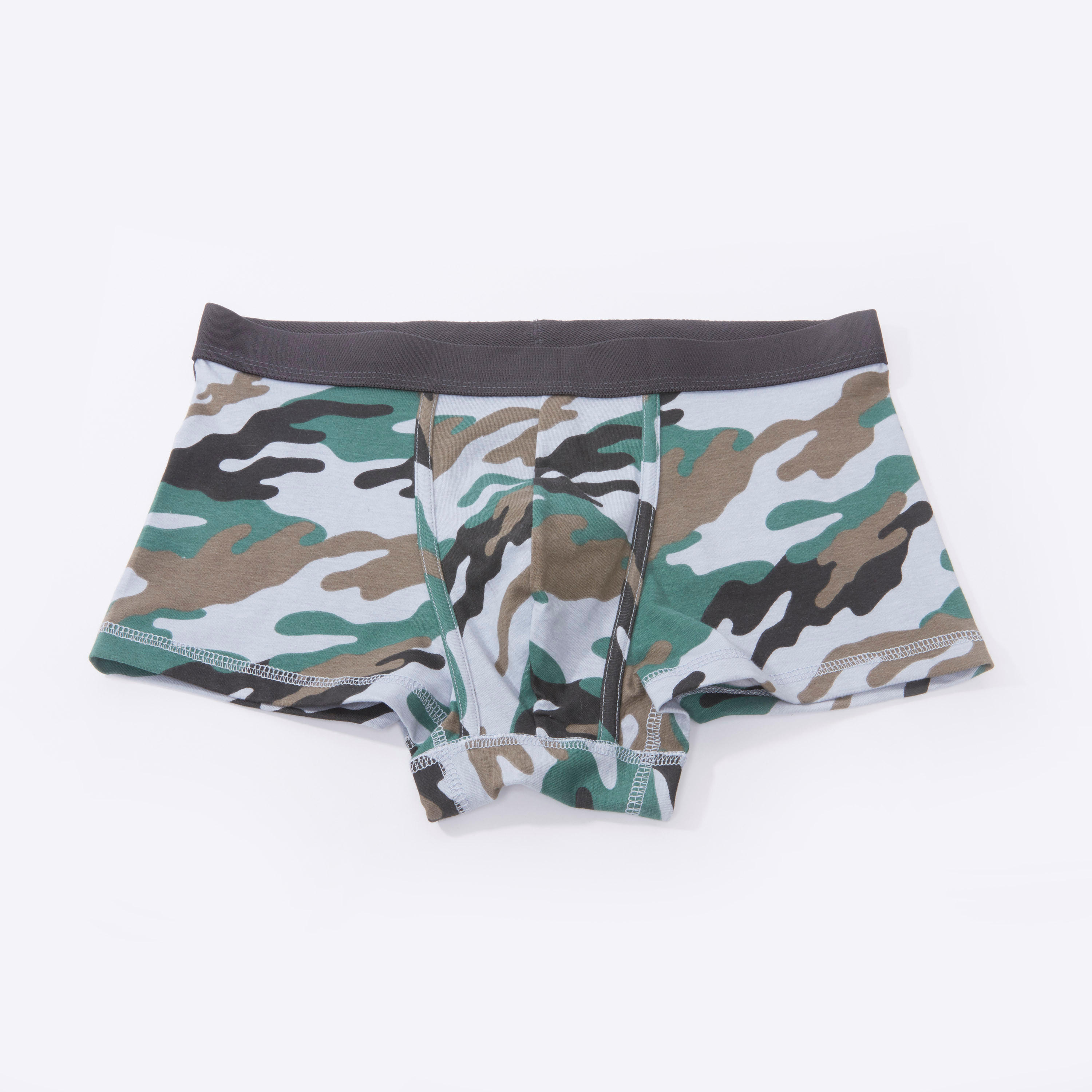 سراويل داخلية متنوعة بخصر مطّاطي - طقم من 3 قطع-men-clothing-innerwear-underwear-image-2