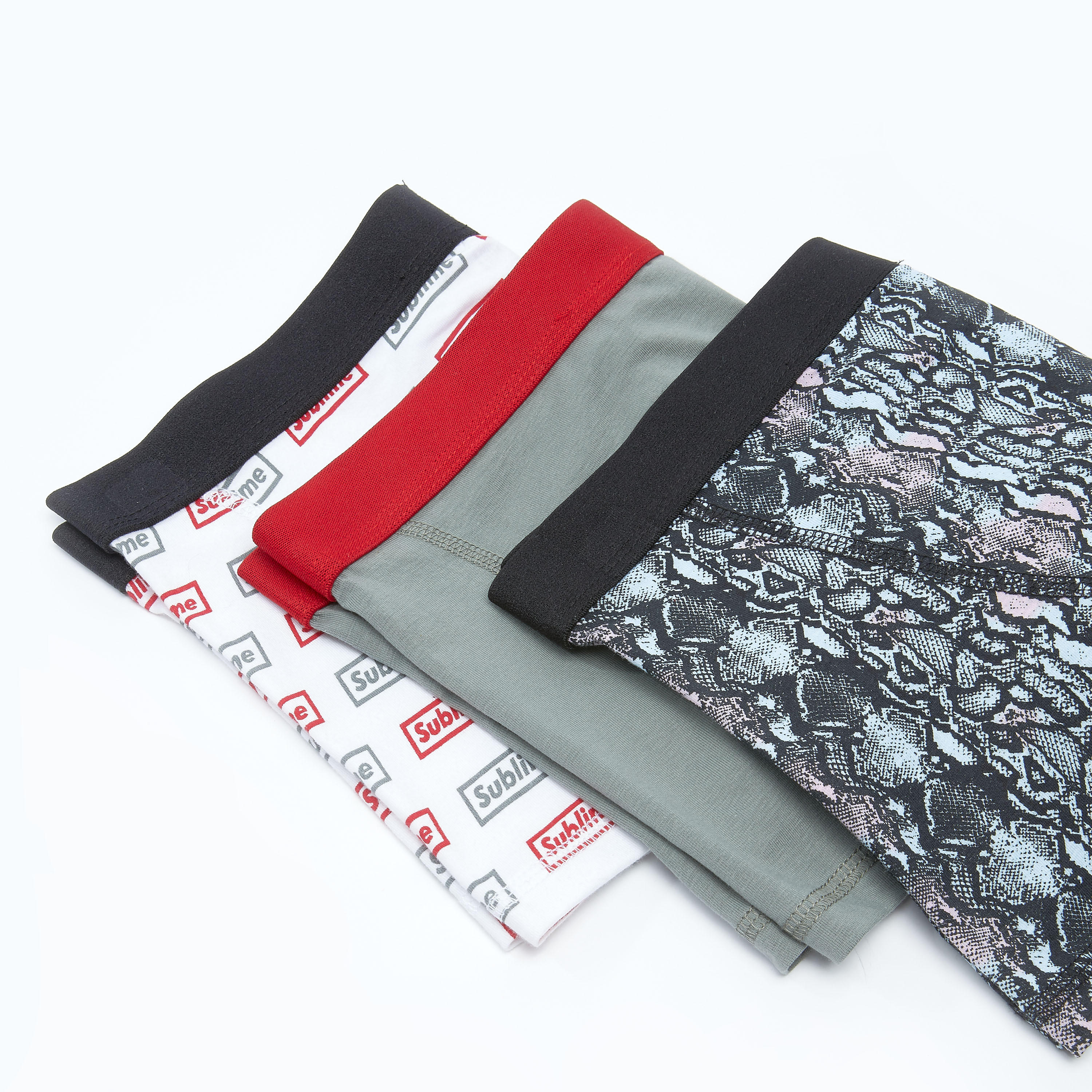 سراويل داخلية متنوعة بخصر مطّاطي عريض - طقم من 3 قطع-men-clothing-innerwear-underwear-image-1