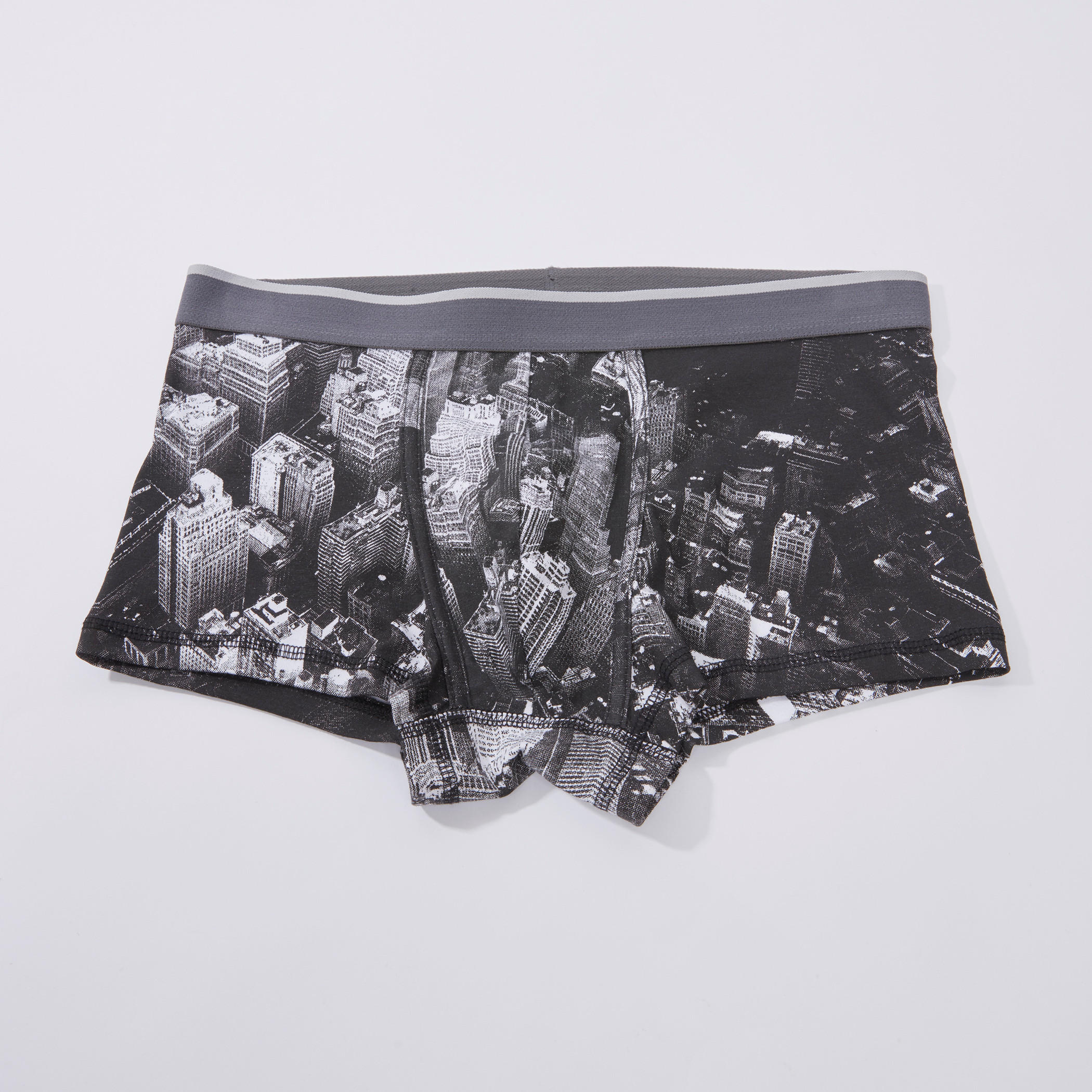 سراويل داخلية متنوعة بخصر مطّاطي عريض - طقم من 3 قطع-men-clothing-innerwear-underwear-image-2