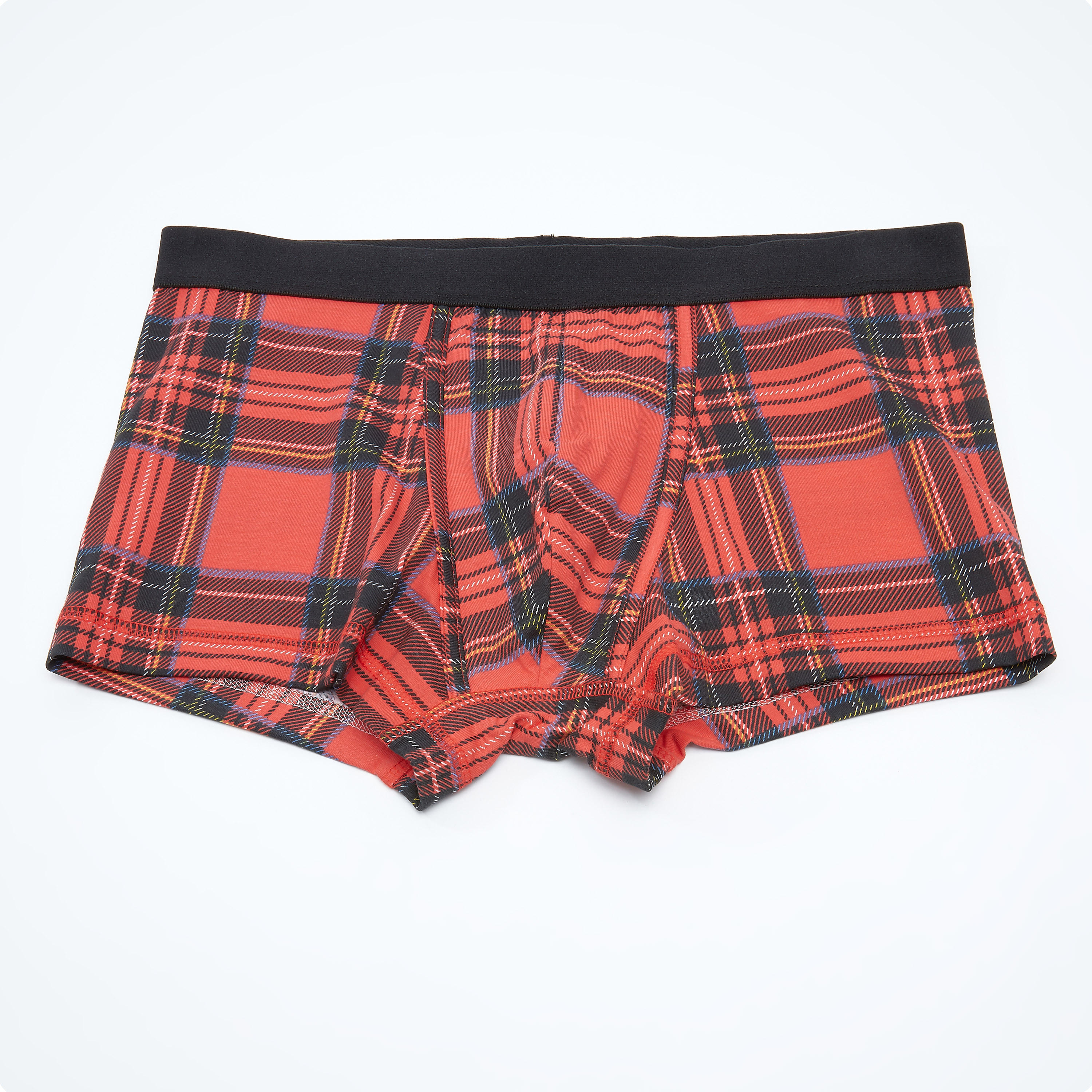 سراويل داخلية متنوعة بخصر مطّاطي عريض - طقم من 3 قطع-men-clothing-innerwear-underwear-image-2