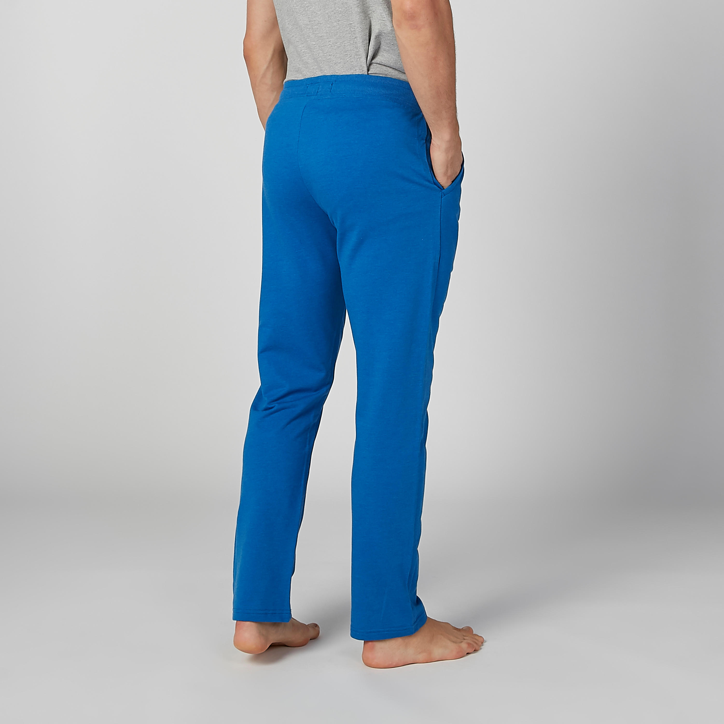 بنطال سادة طويل برباط وجيوب-men-clothing-nightwear-pyjamaandshorts-image-4