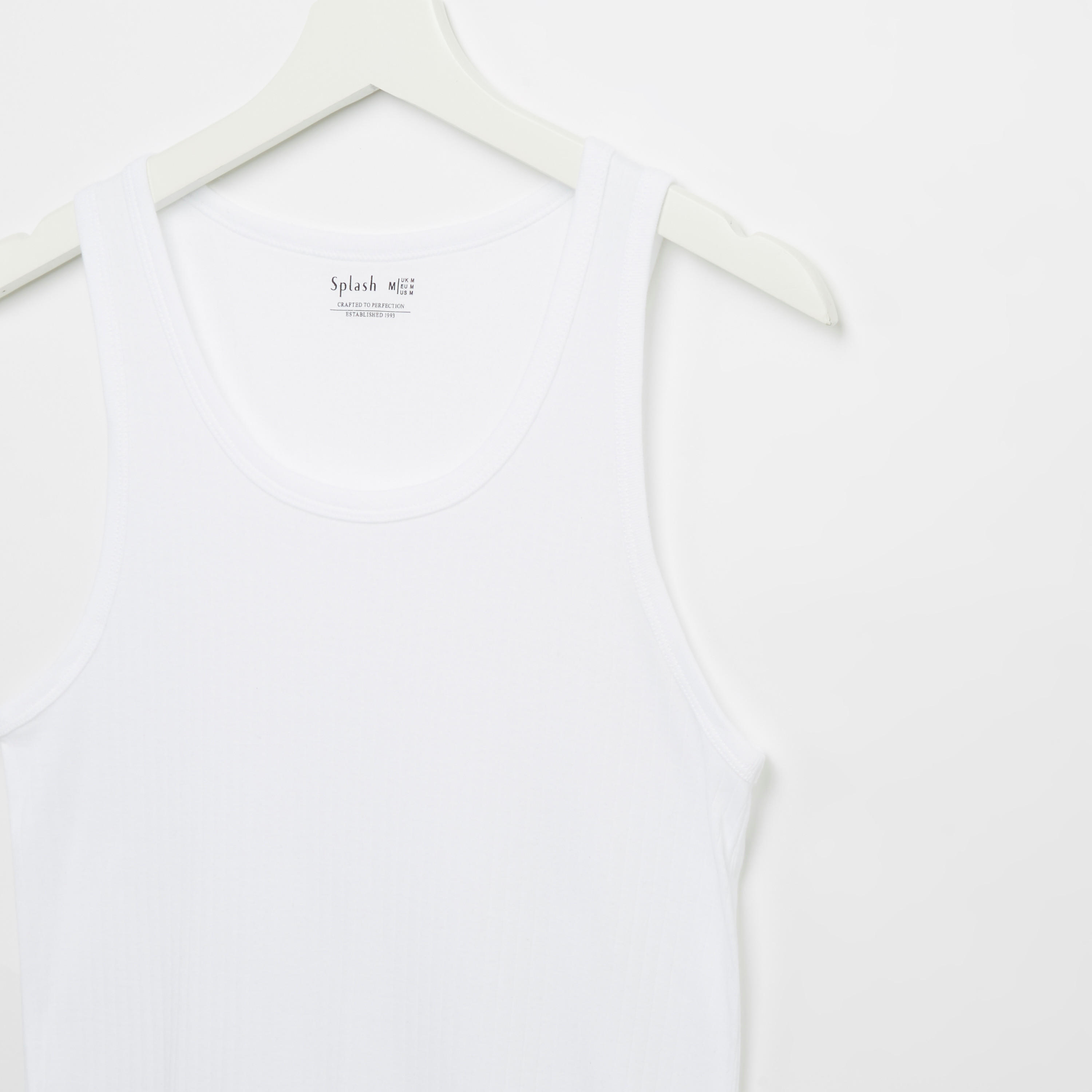 Set of 2 - Plain Vest with Scoop Neck-men-clothing-tshirtsandpolos-vests-image-3