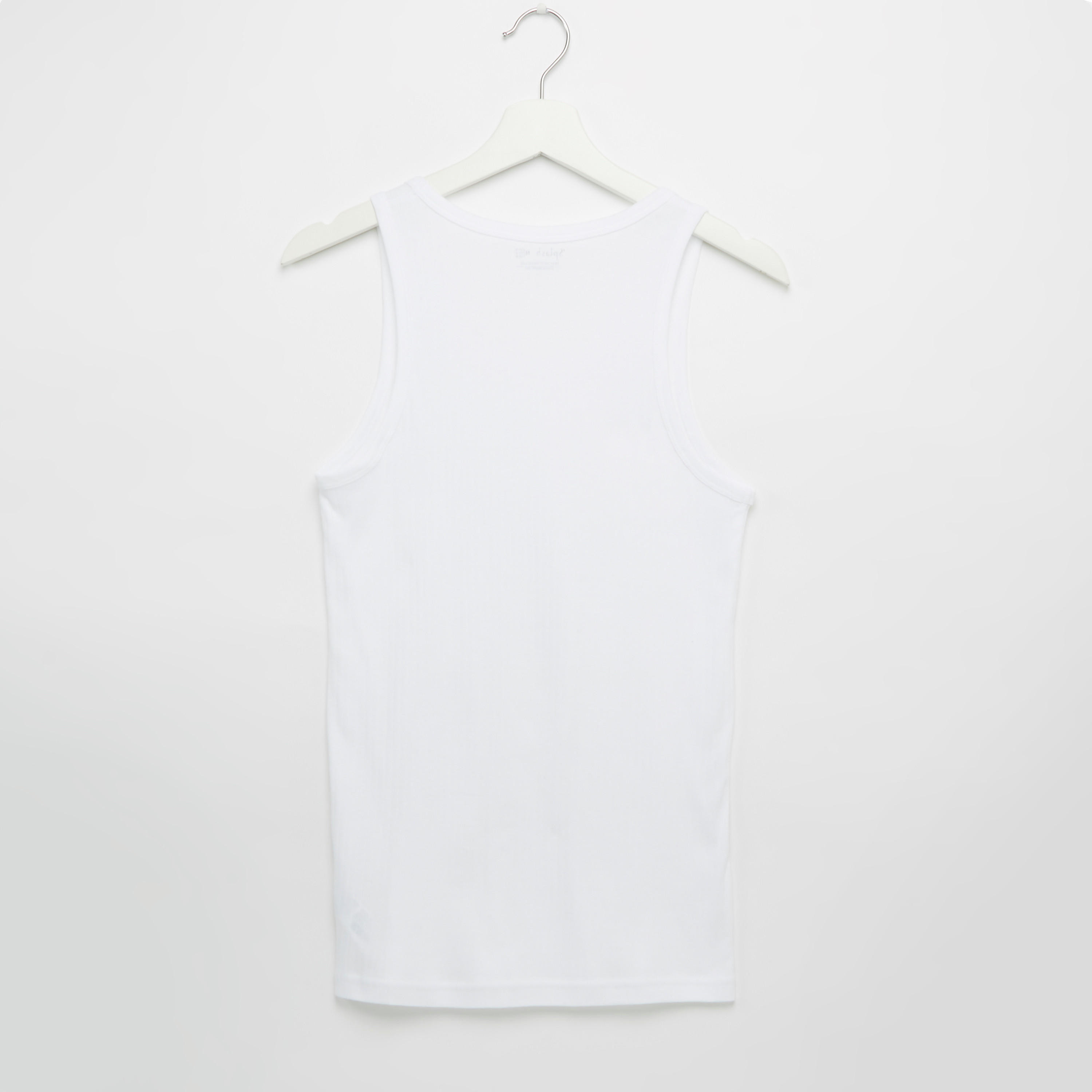 Set of 2 - Plain Vest with Scoop Neck-men-clothing-tshirtsandpolos-vests-image-4