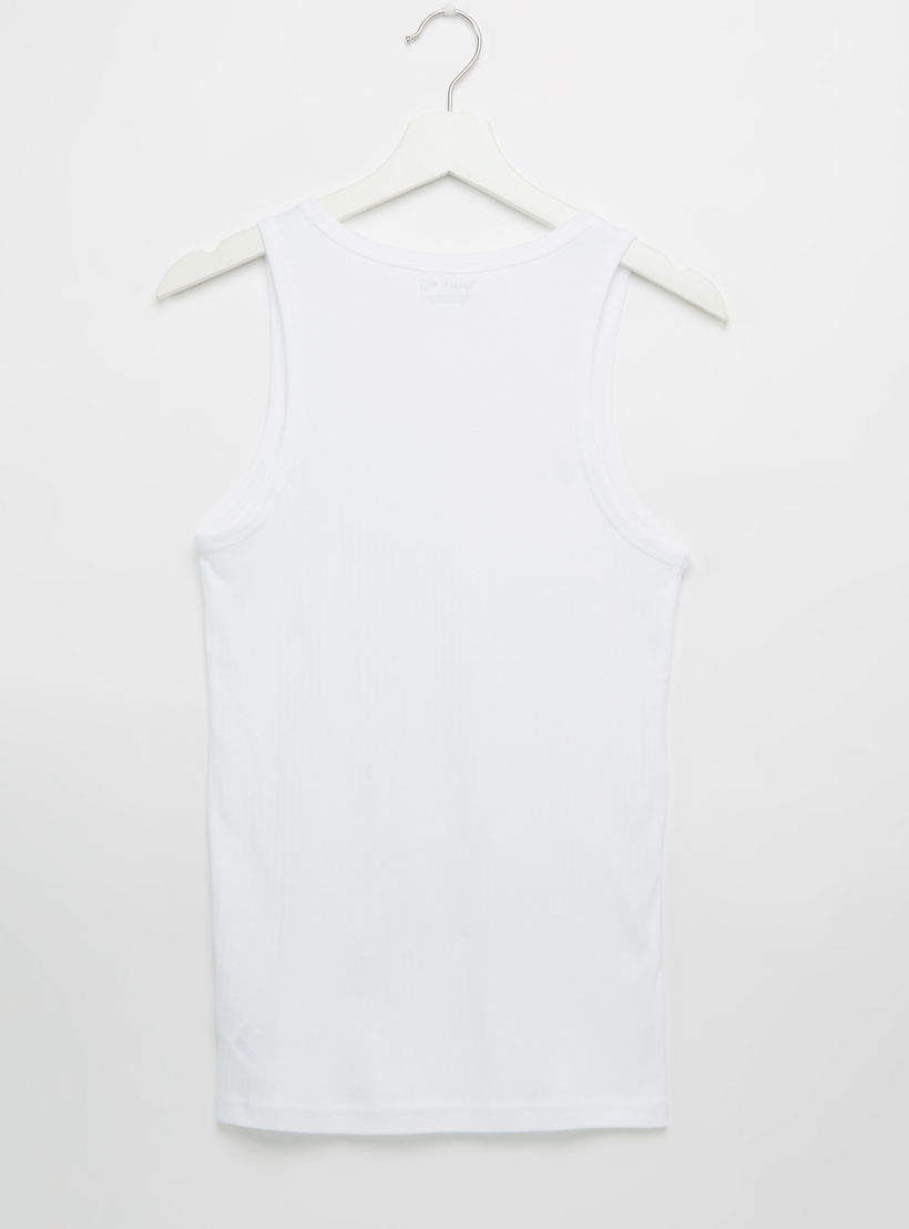 Set of 2 - Plain Vest with Scoop Neck-men-clothing-tshirtsandpolos-vests-image-4