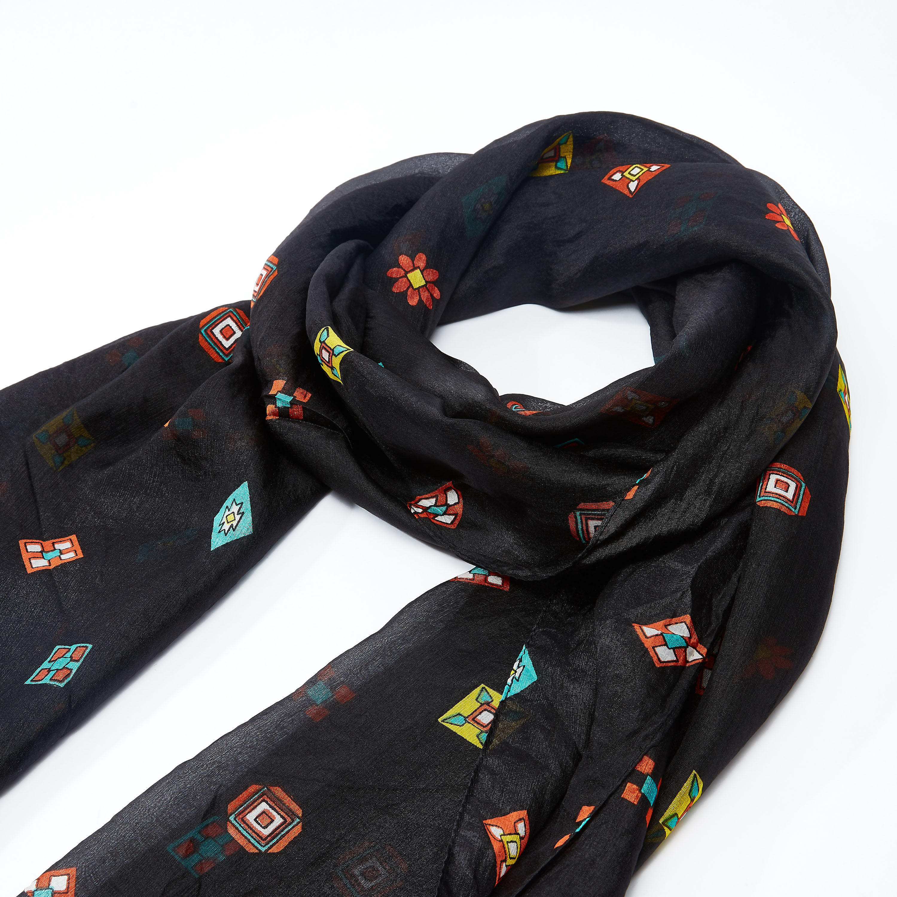 Printed Scarf-men-scarvesandgloves-image-1