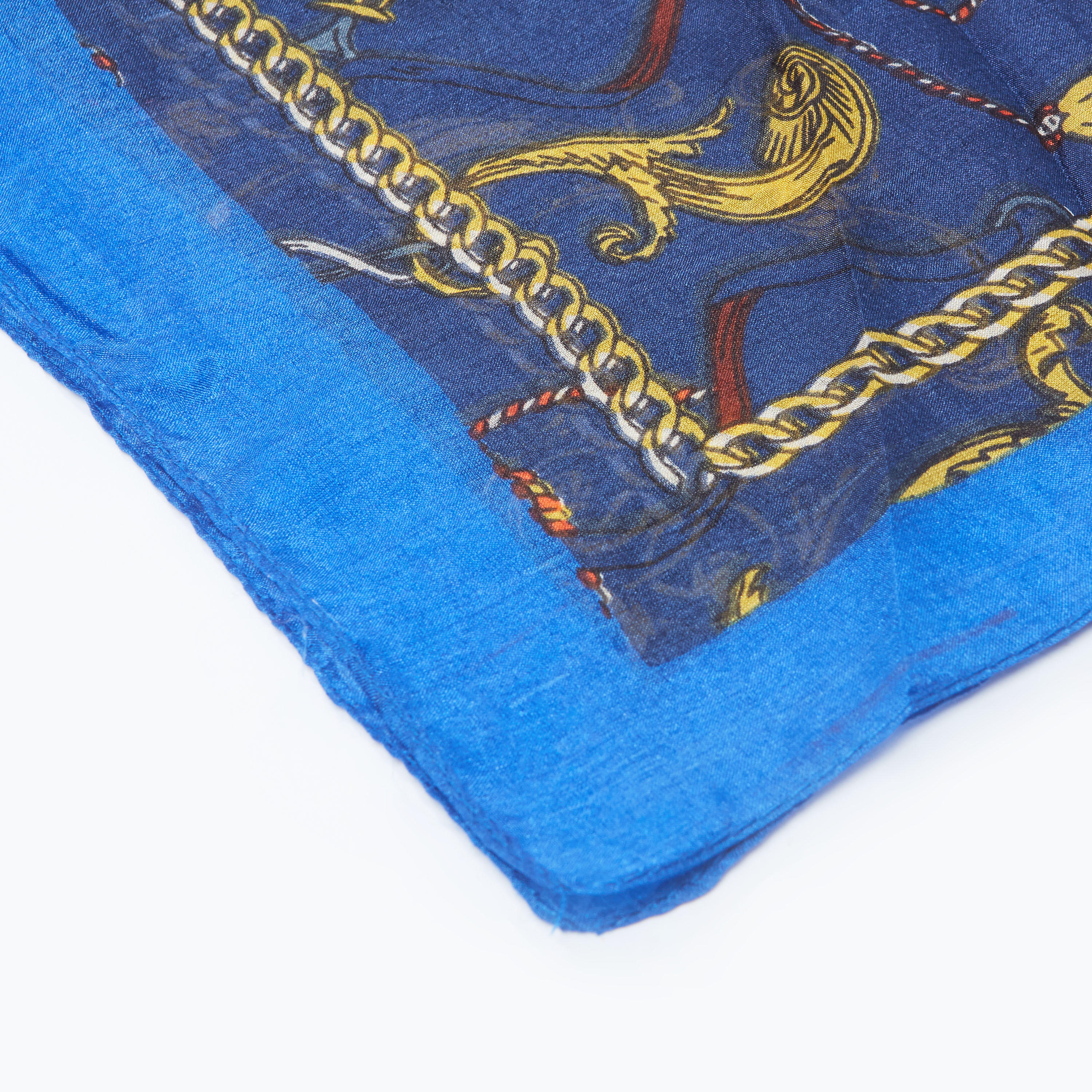 Pattern Printed Scarf-men-scarvesandgloves-image-3
