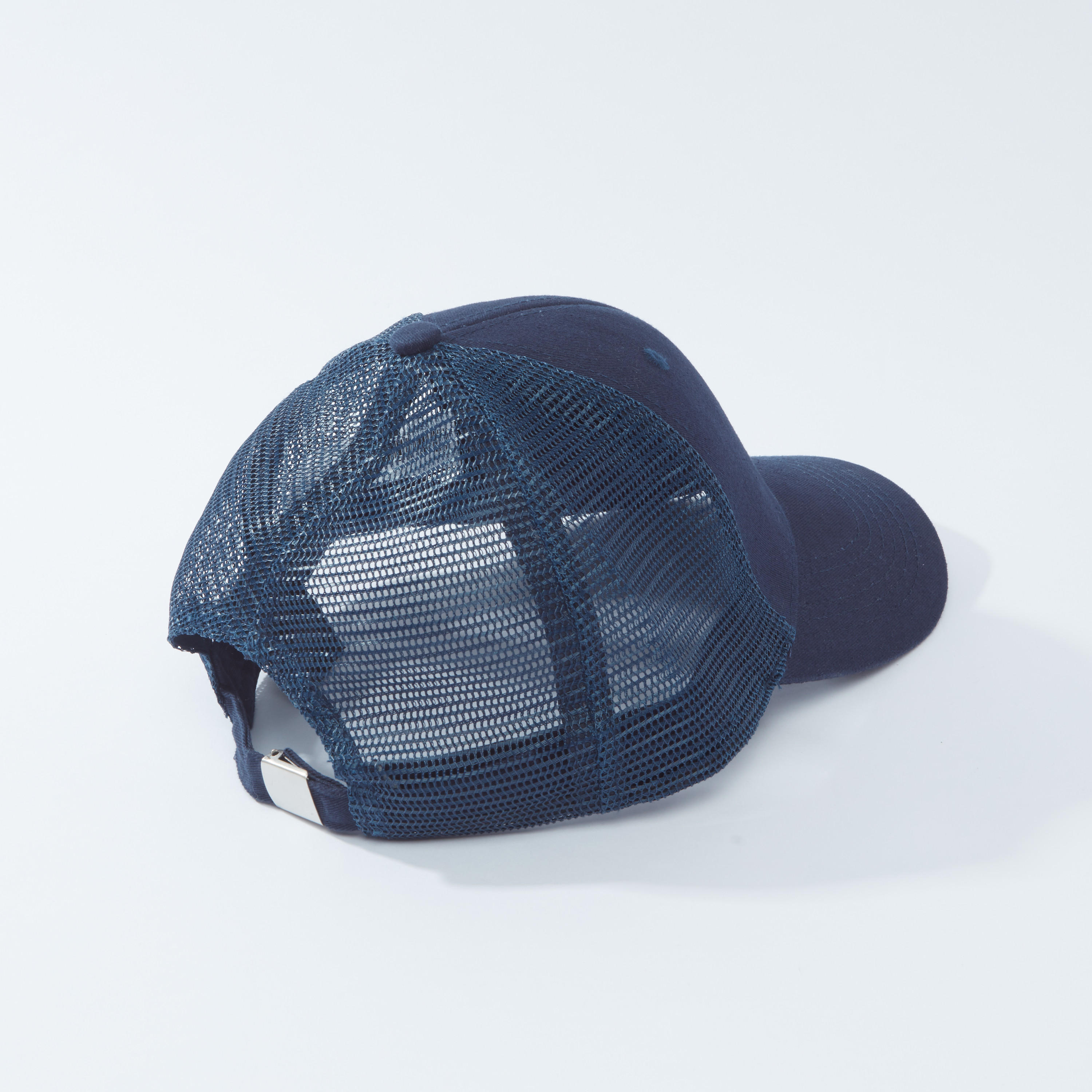 كاب سادة بإبزيم إغلاق-men-caps-image-1