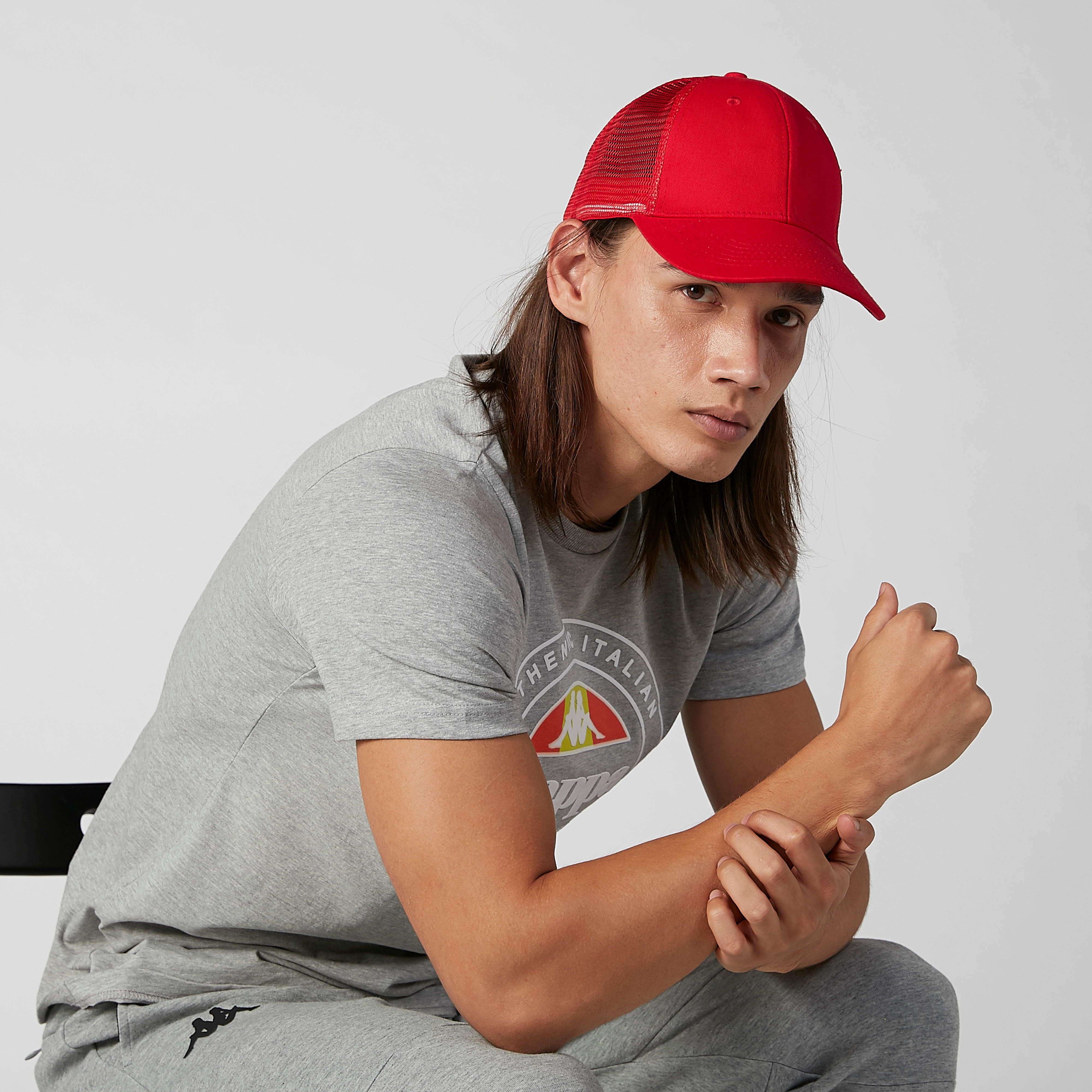 كاب سادة بإبزيم إغلاق-men-caps-image-2