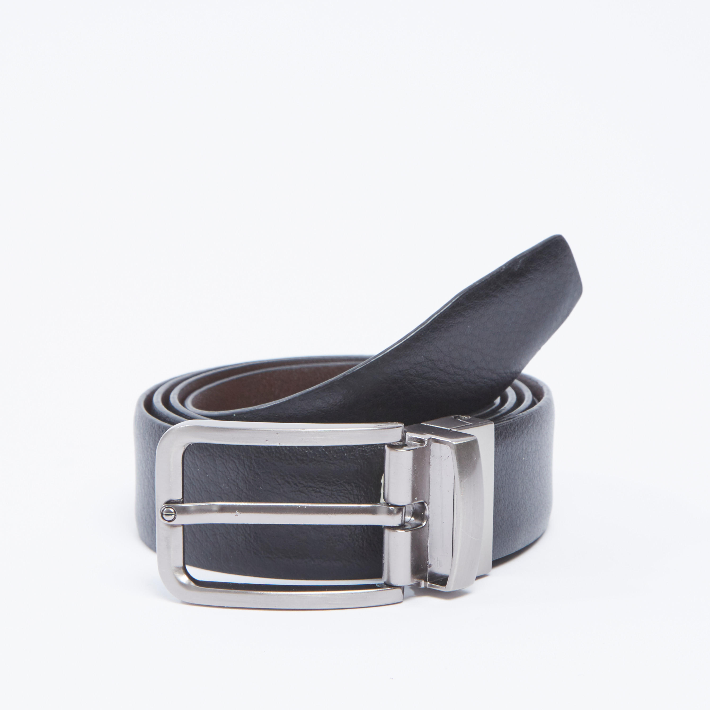 Plain Belt with Pin Buckle-men-beltsandwallets-belts-image-1