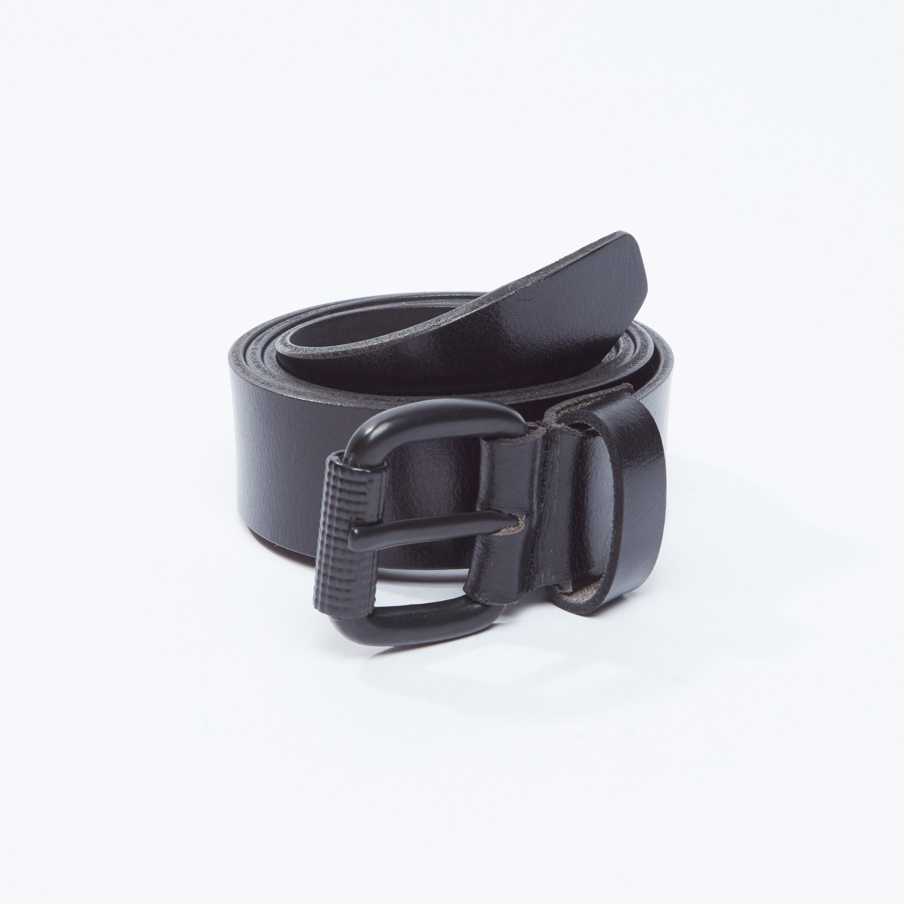 حزام سادة بإبزيم بدبوس-men-beltsandwallets-belts-image-3