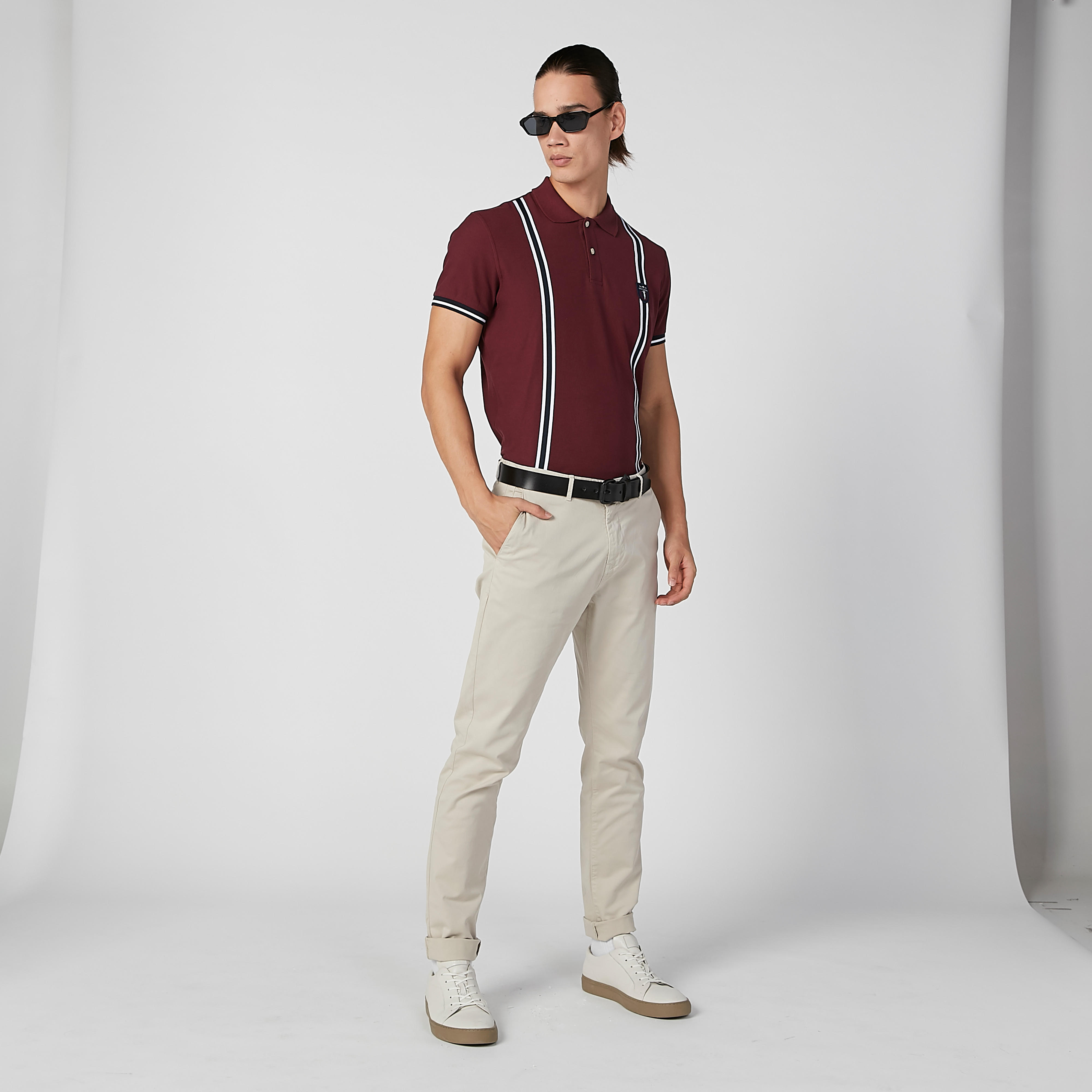 حزام سادة بإبزيم بدبوس-men-beltsandwallets-belts-image-2