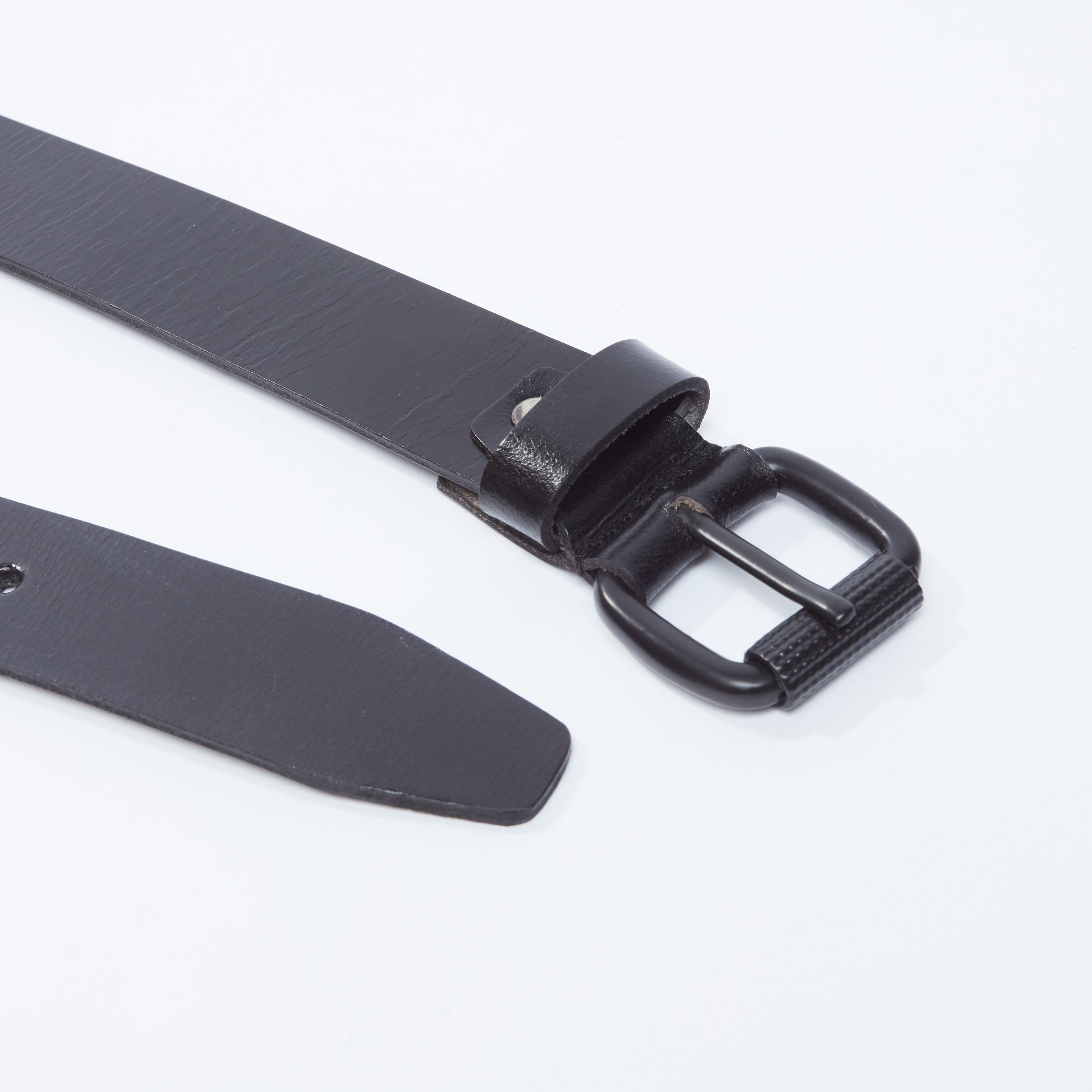 حزام سادة بإبزيم بدبوس-men-beltsandwallets-belts-image-1