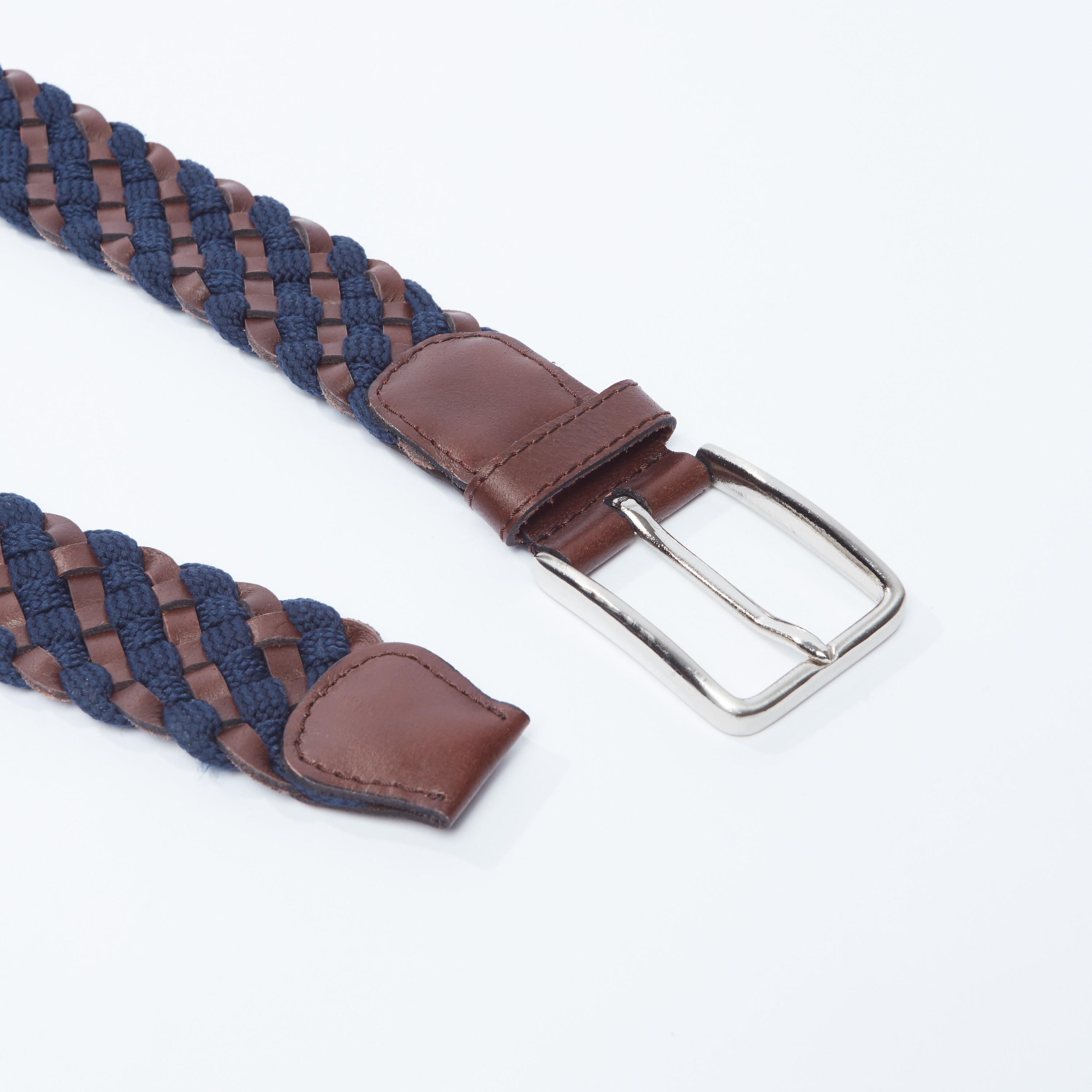 Textured Belt with Pin Buckle-men-beltsandwallets-belts-image-3